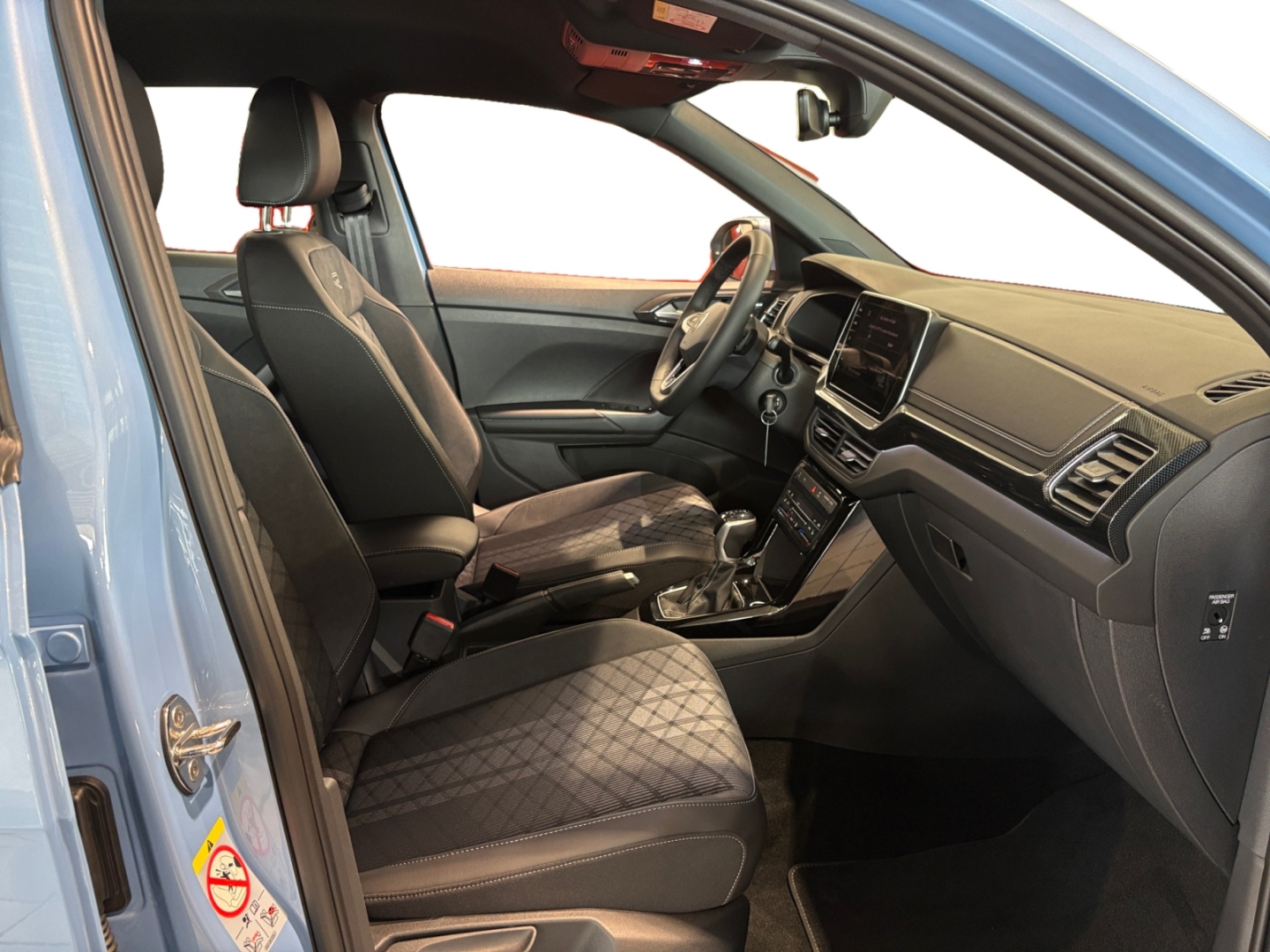 Volkswagen T-Cross R-Line 1.5
