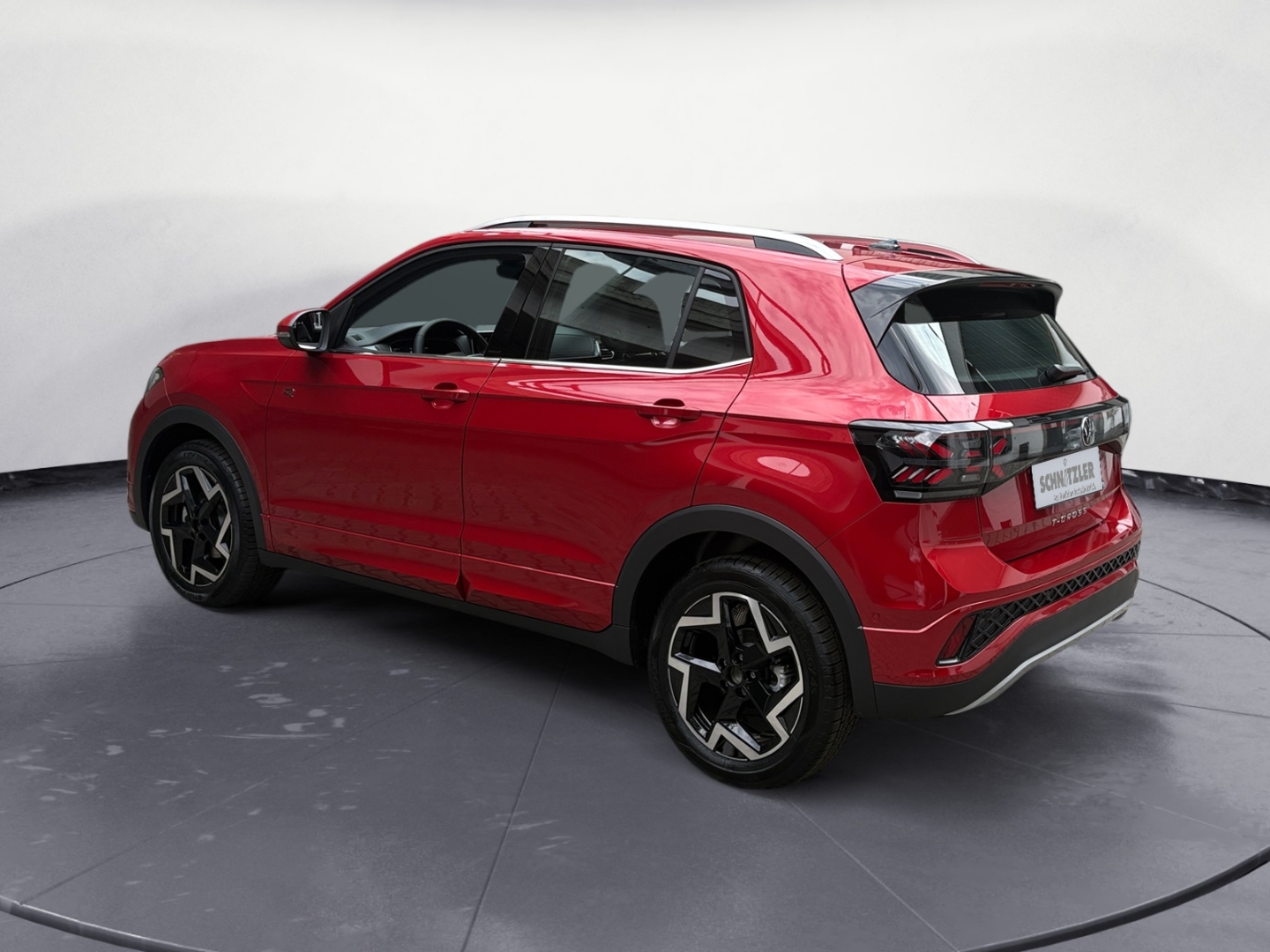 Volkswagen T-Cross R-Line 1.0
