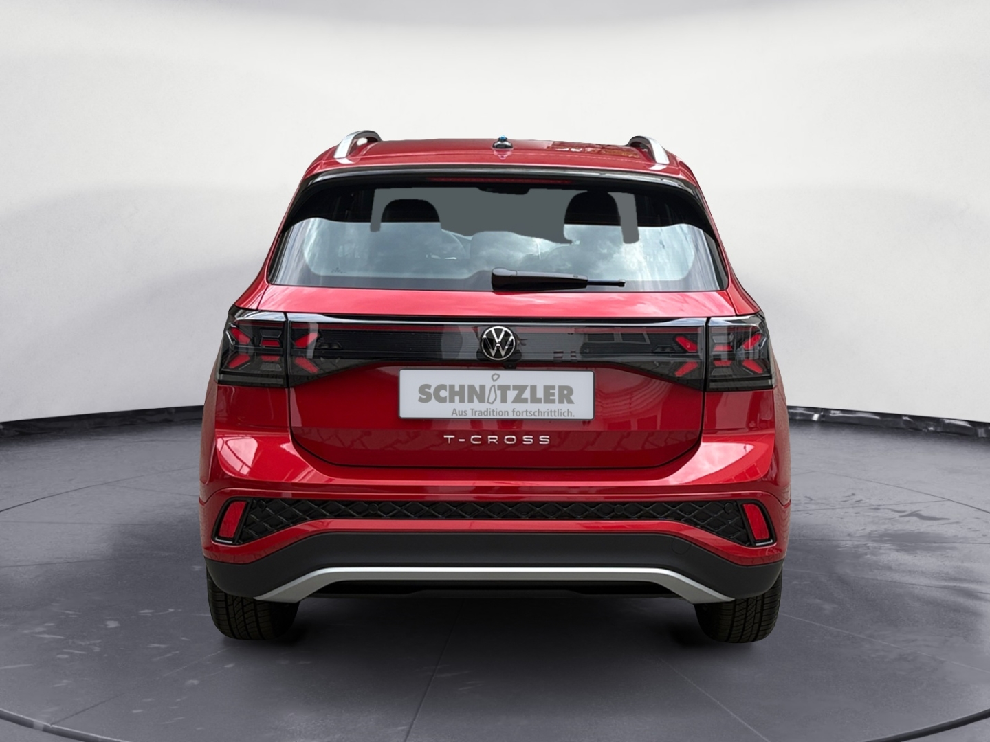 Volkswagen T-Cross R-Line 1.0