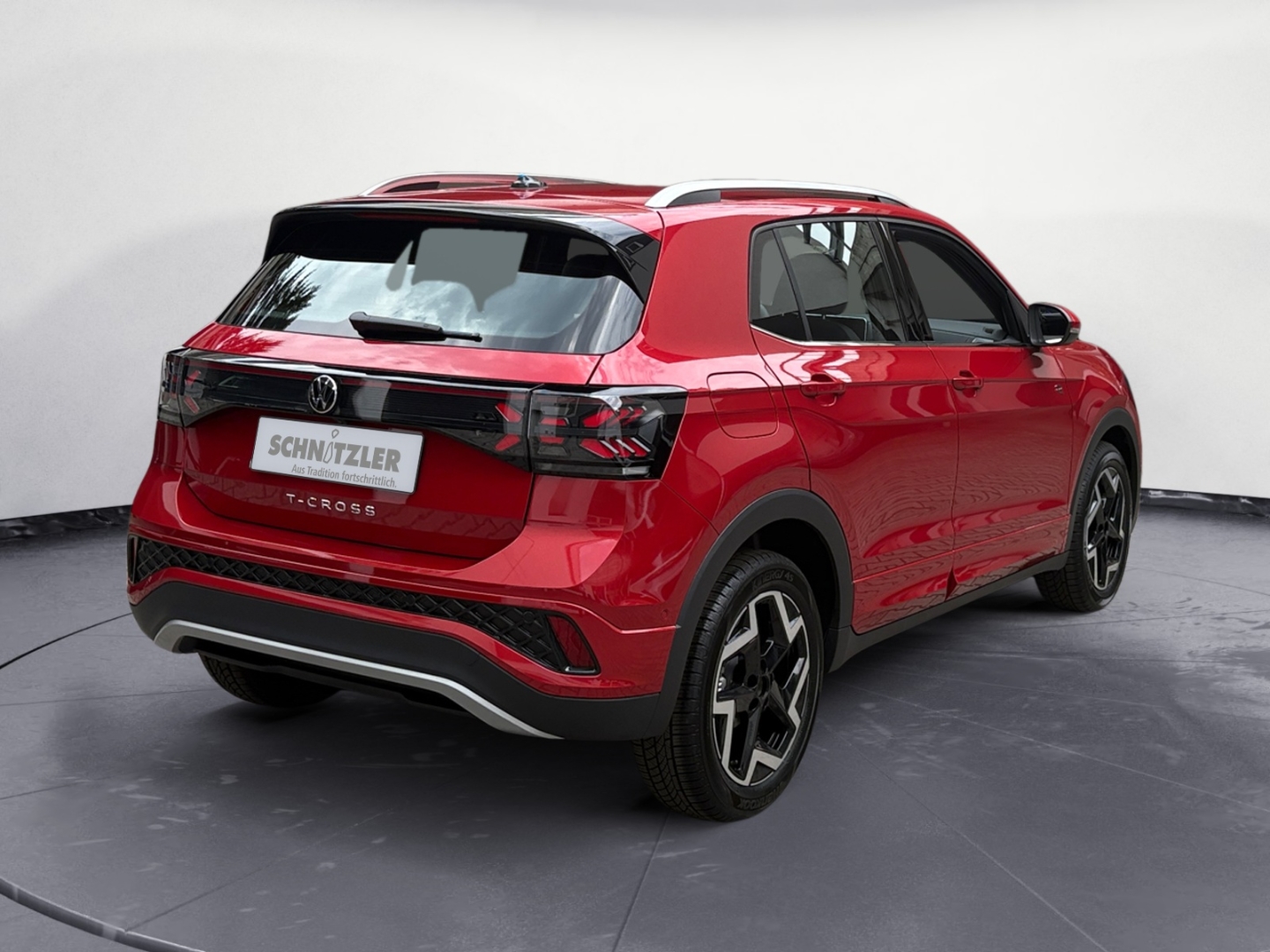 Volkswagen T-Cross R-Line 1.0