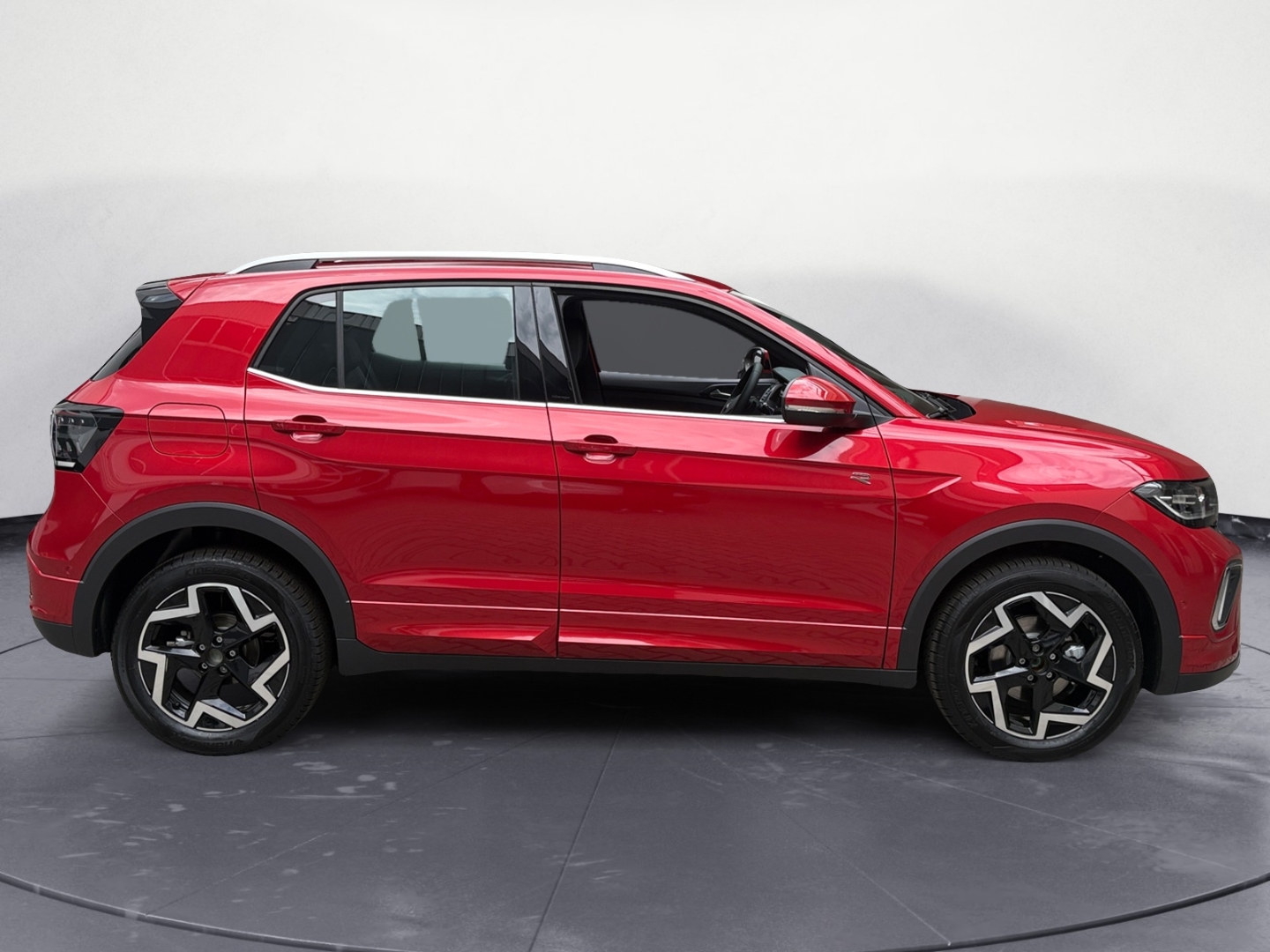 Volkswagen T-Cross R-Line 1.0