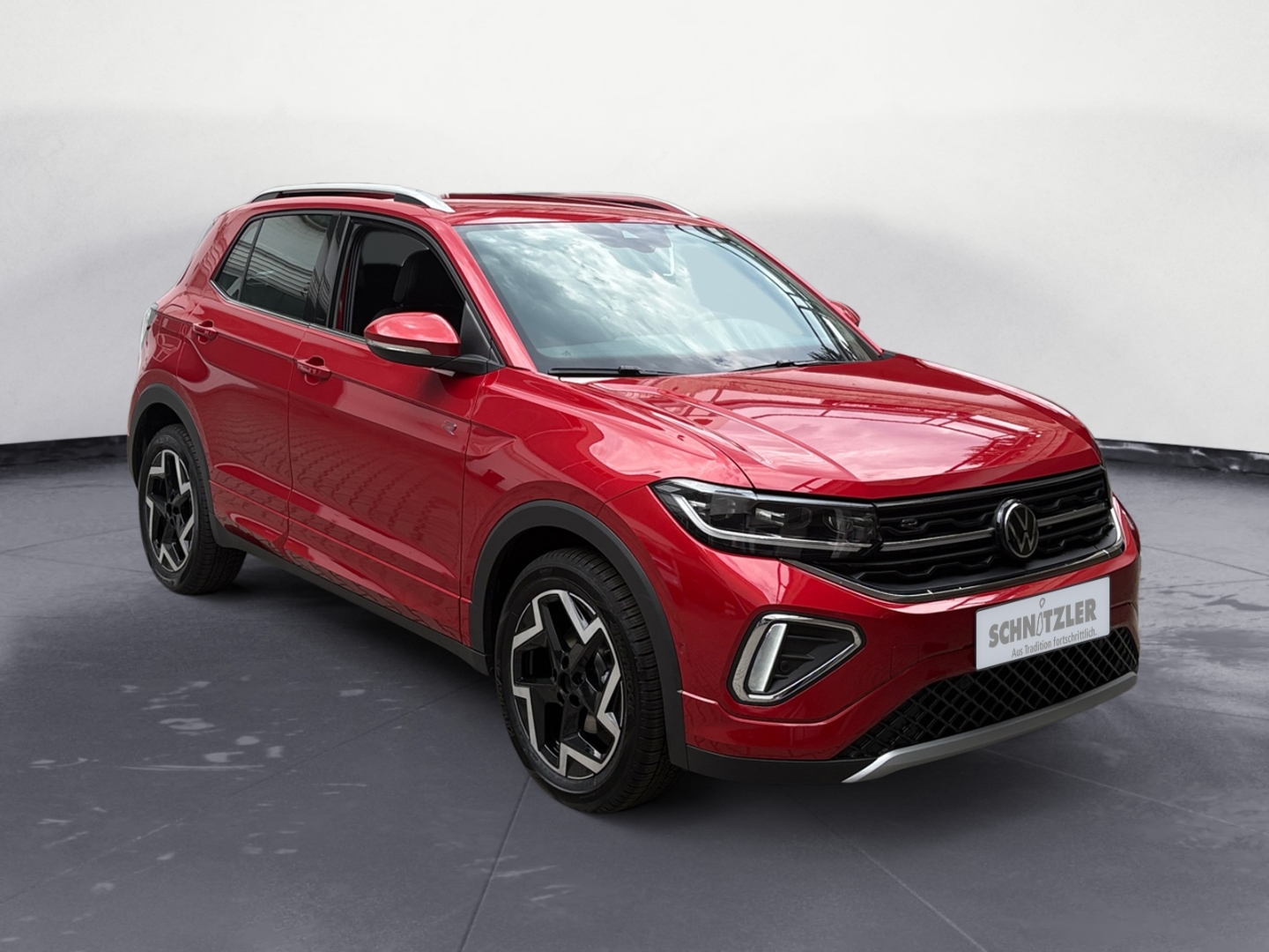 Volkswagen T-Cross R-Line 1.0
