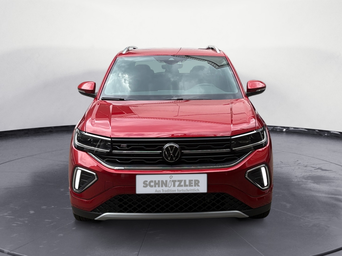 Volkswagen T-Cross R-Line 1.0
