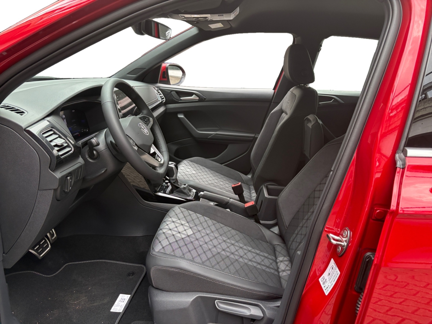 Volkswagen T-Cross R-Line 1.0