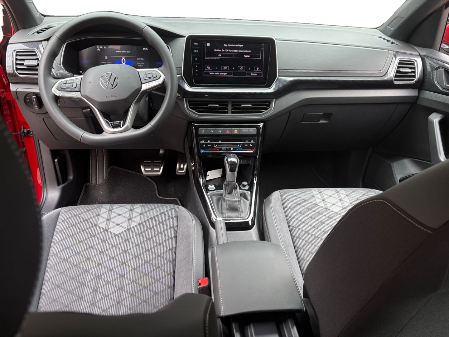 Volkswagen T-Cross R-Line 1.0