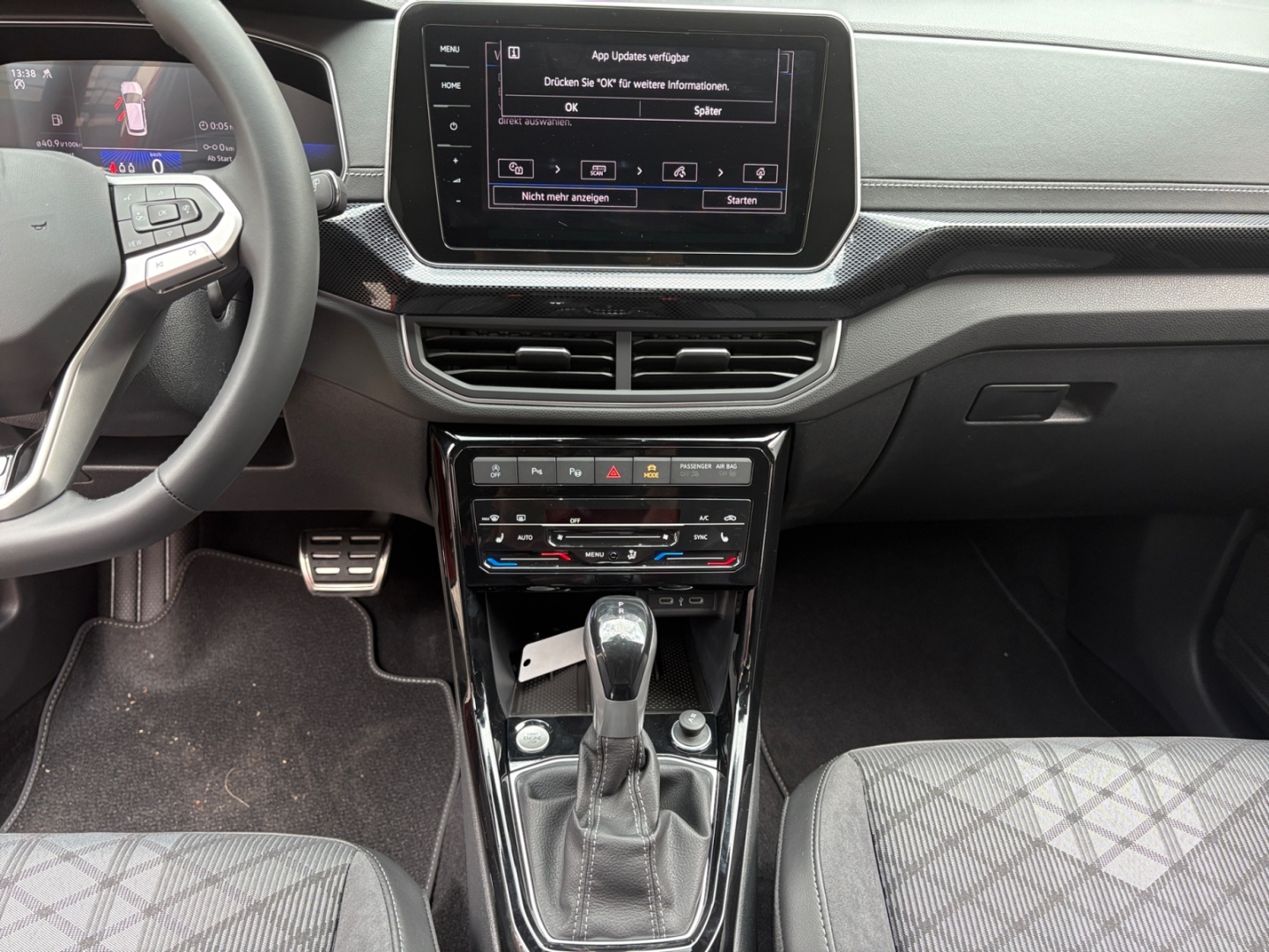 Volkswagen T-Cross R-Line 1.0