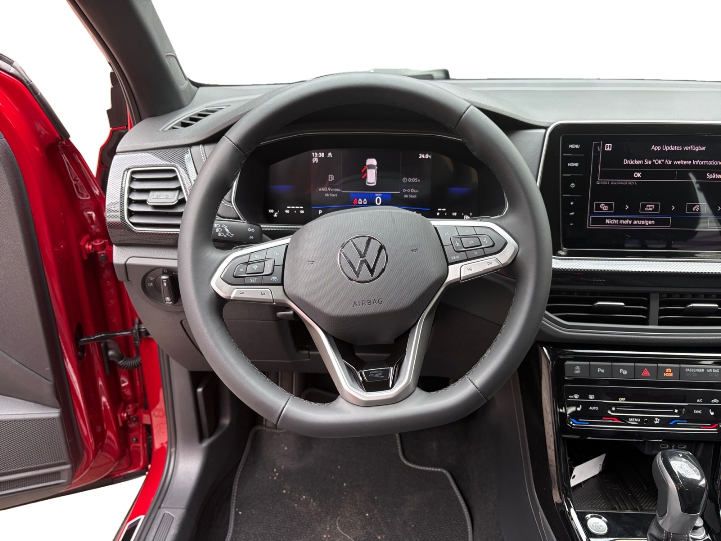Volkswagen T-Cross R-Line 1.0