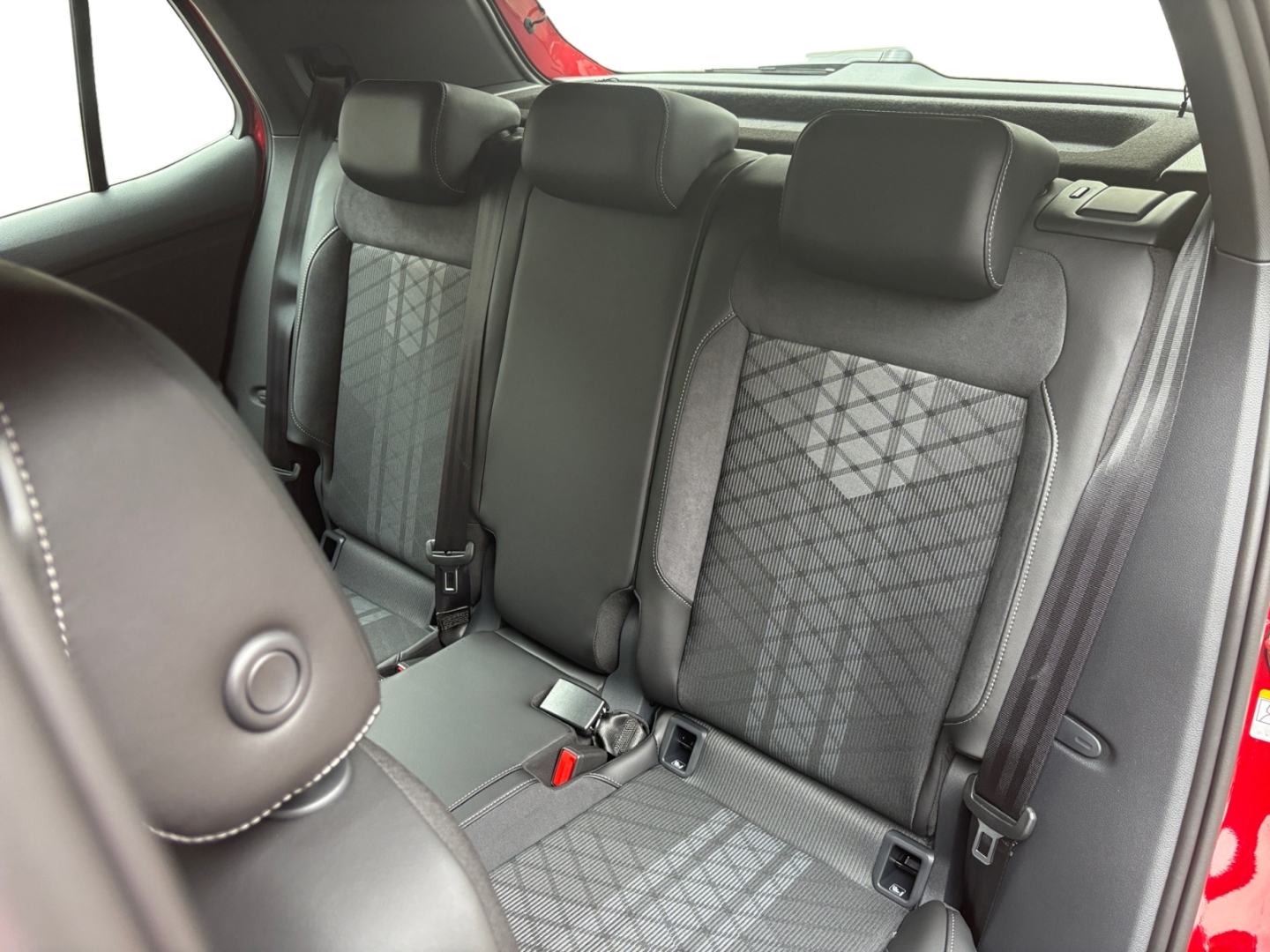 Volkswagen T-Cross R-Line 1.0