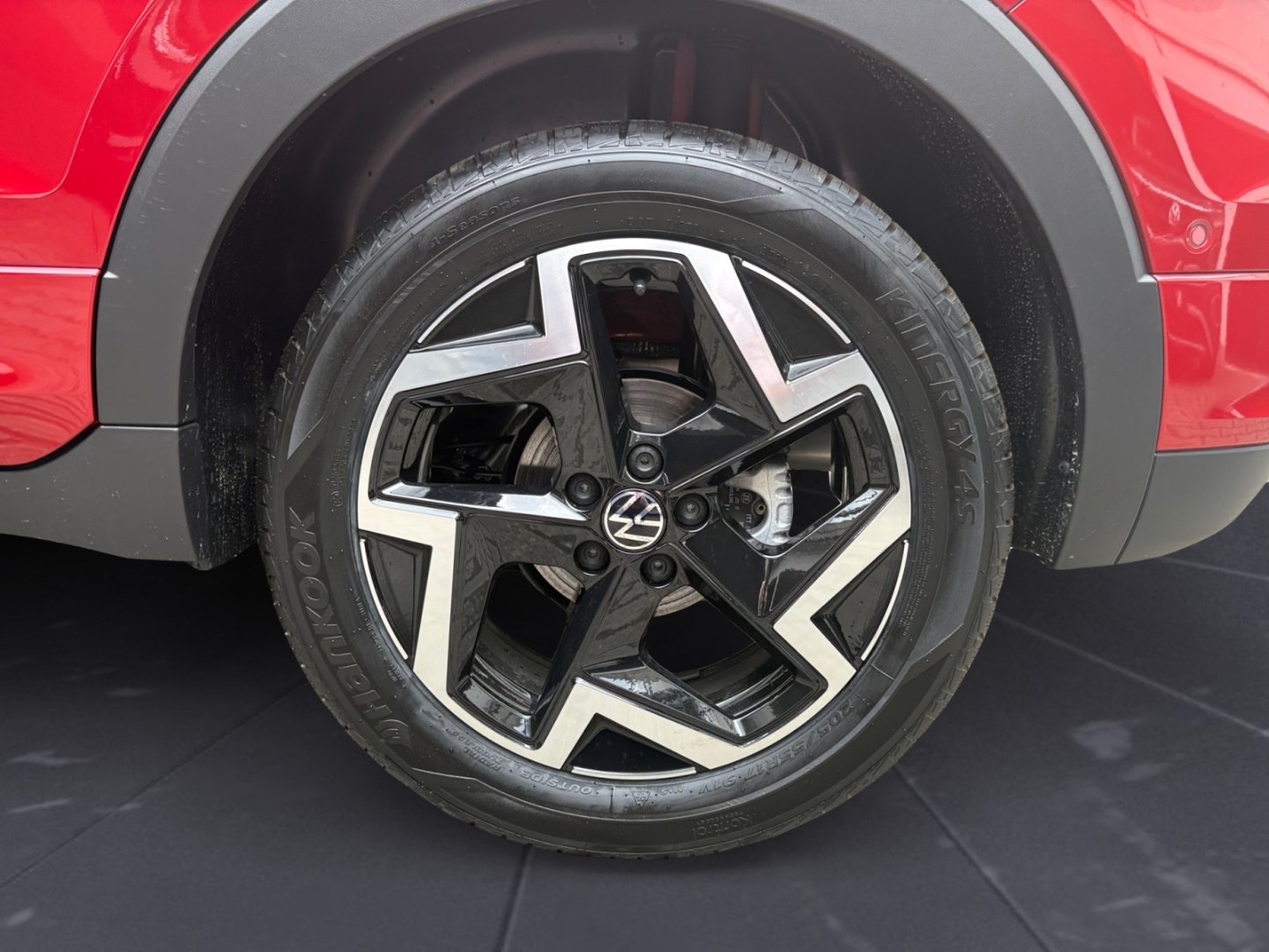 Volkswagen T-Cross R-Line 1.0