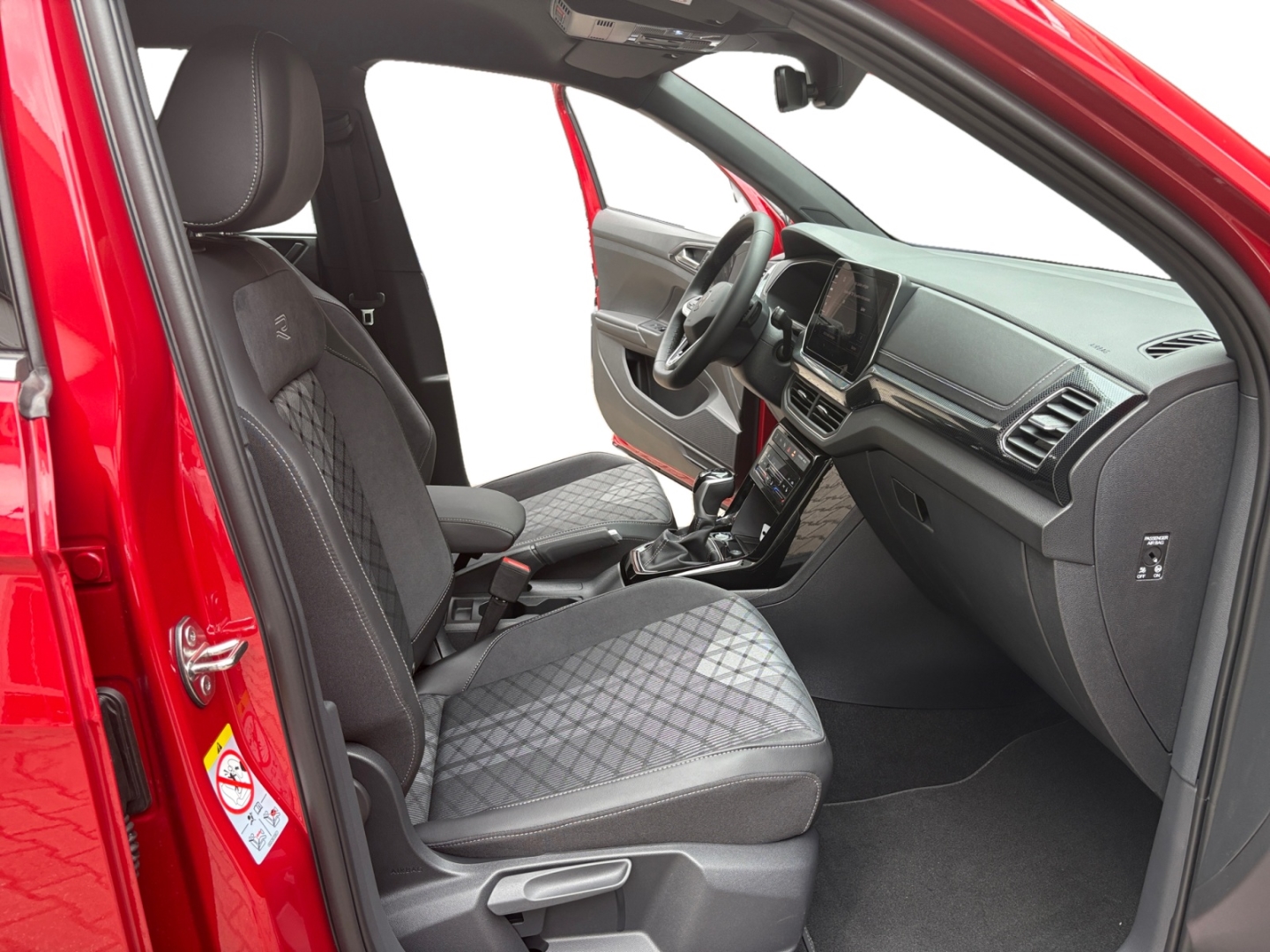 Volkswagen T-Cross R-Line 1.0