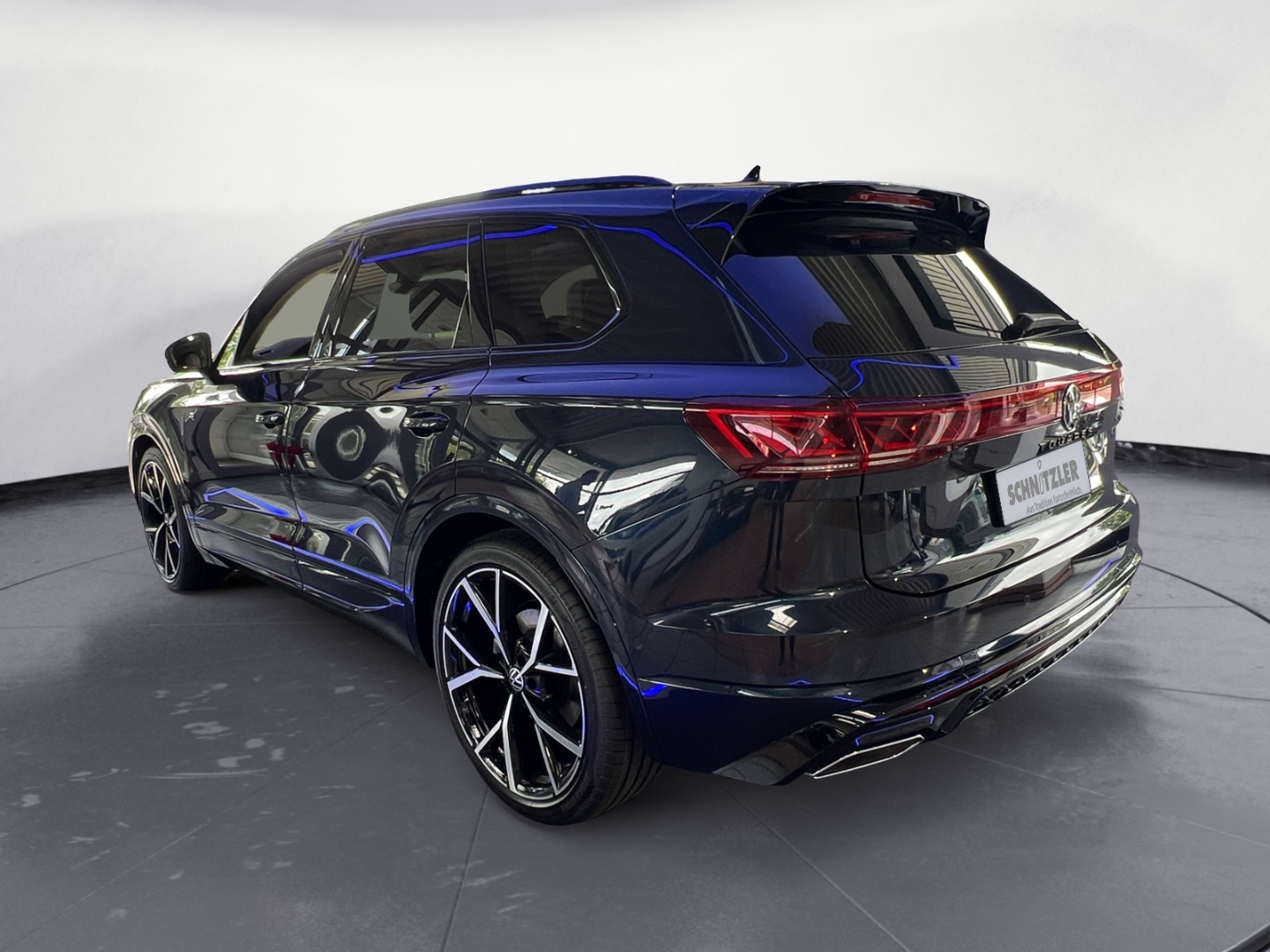 Volkswagen Touareg R-Line Final
