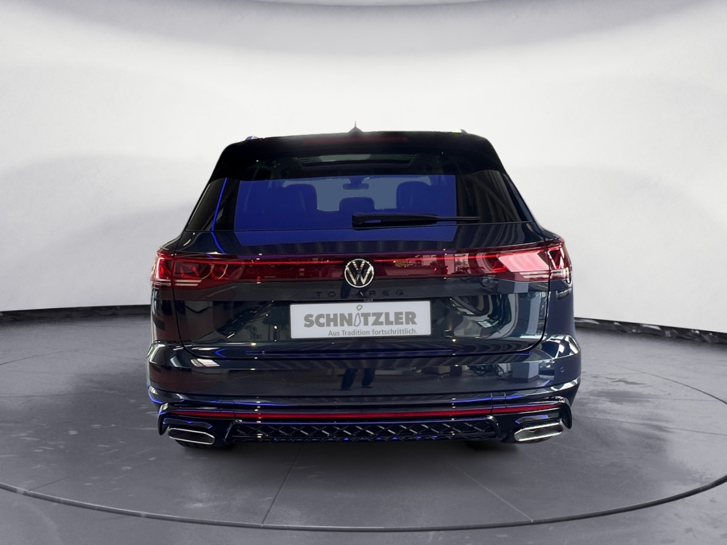 Volkswagen Touareg R-Line Final
