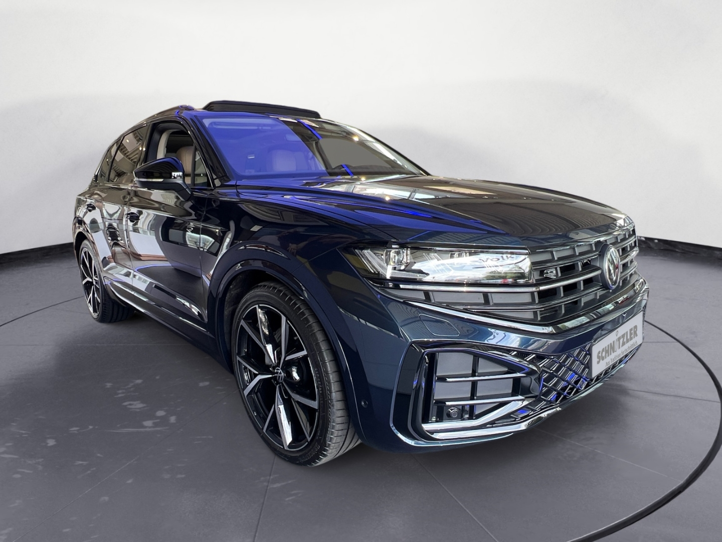 Volkswagen Touareg R-Line Final