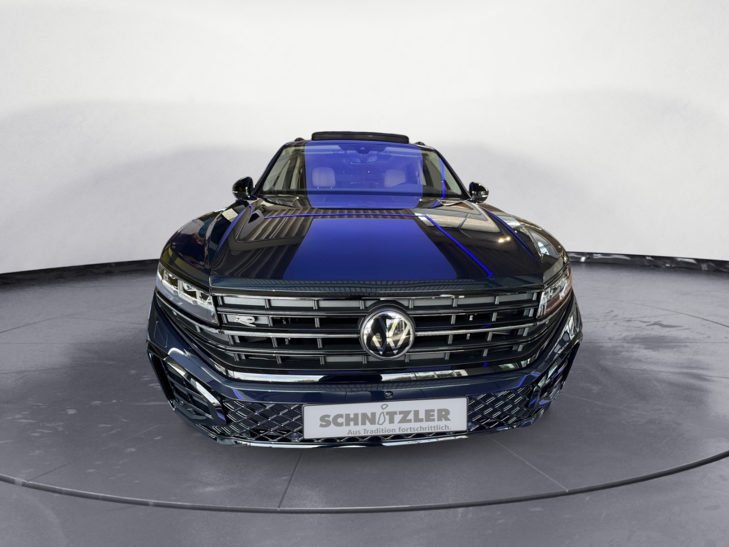 Volkswagen Touareg R-Line Final