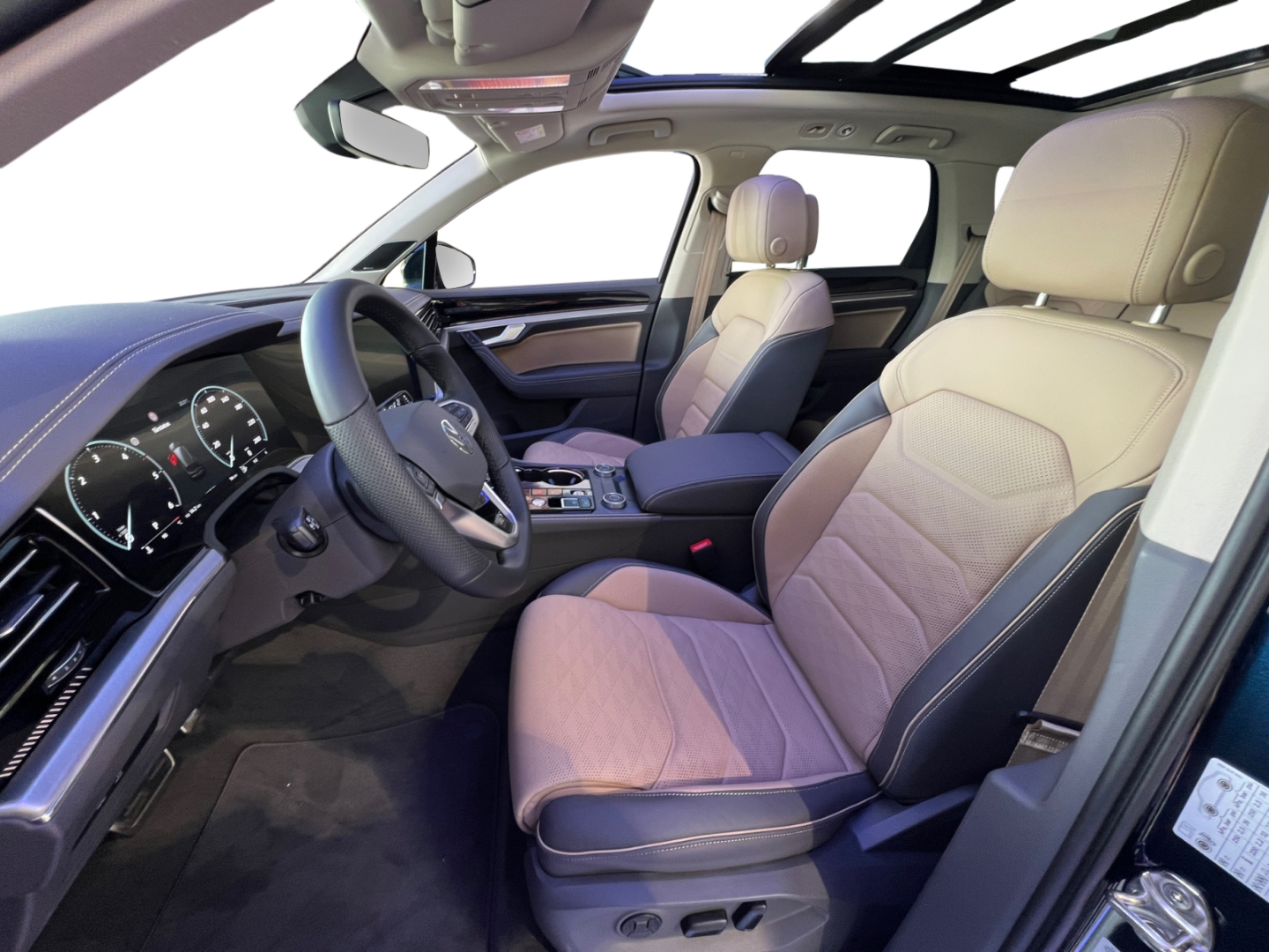 Volkswagen Touareg R-Line Final