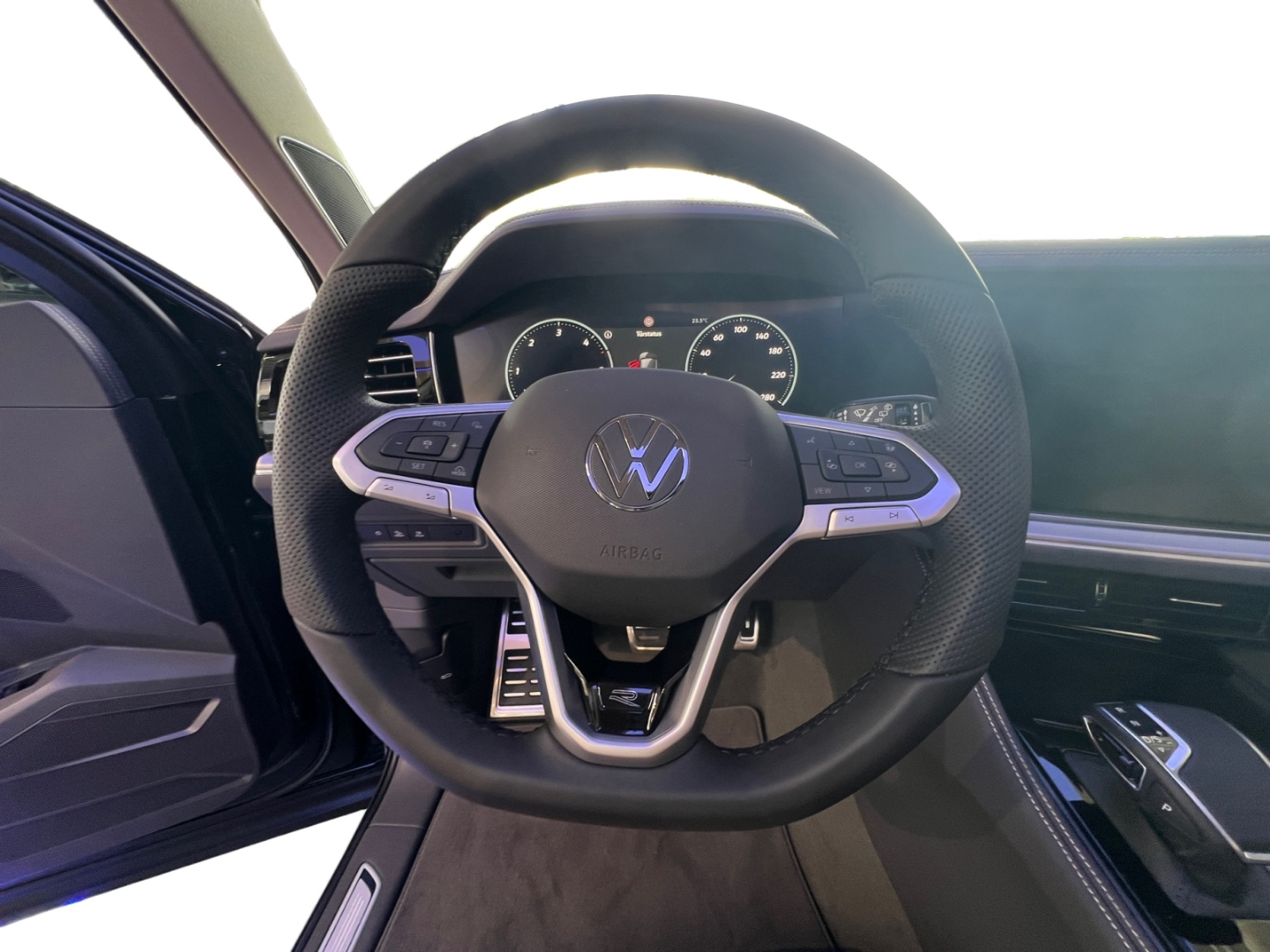 Volkswagen Touareg R-Line Final