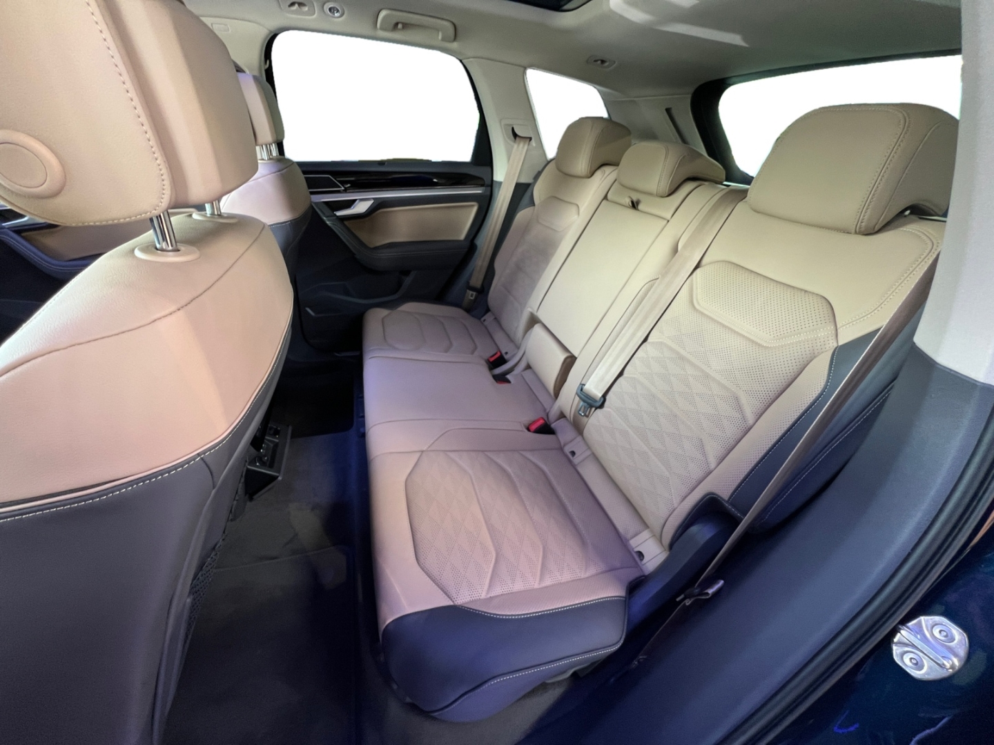 Volkswagen Touareg R-Line Final