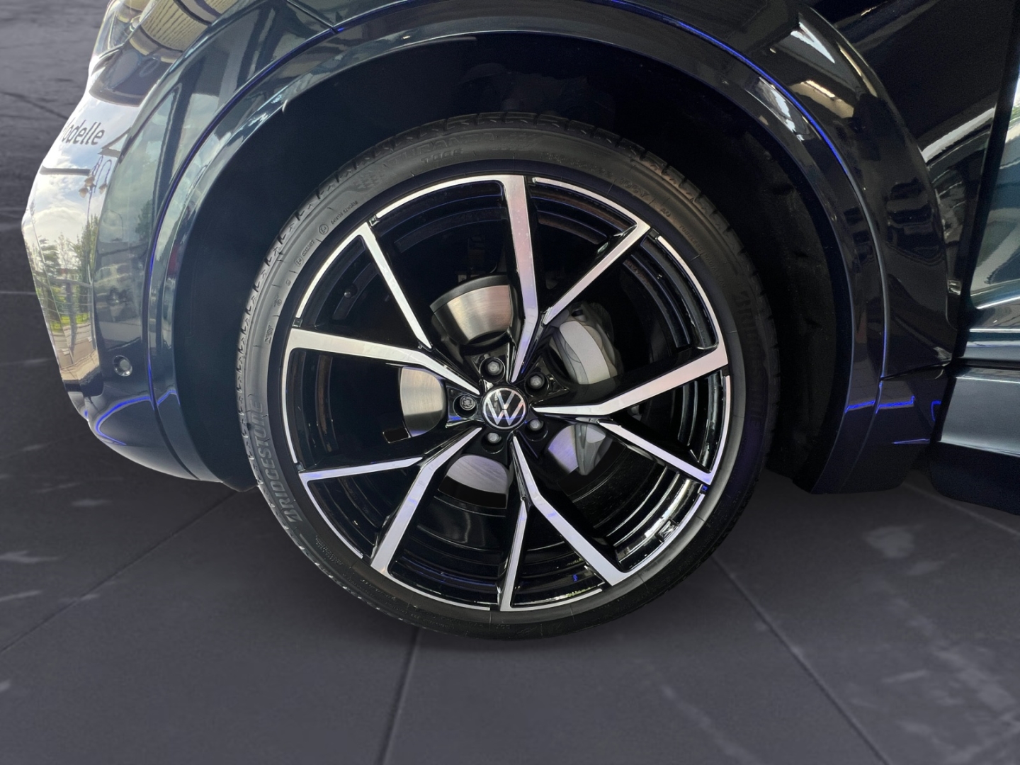 Volkswagen Touareg R-Line Final