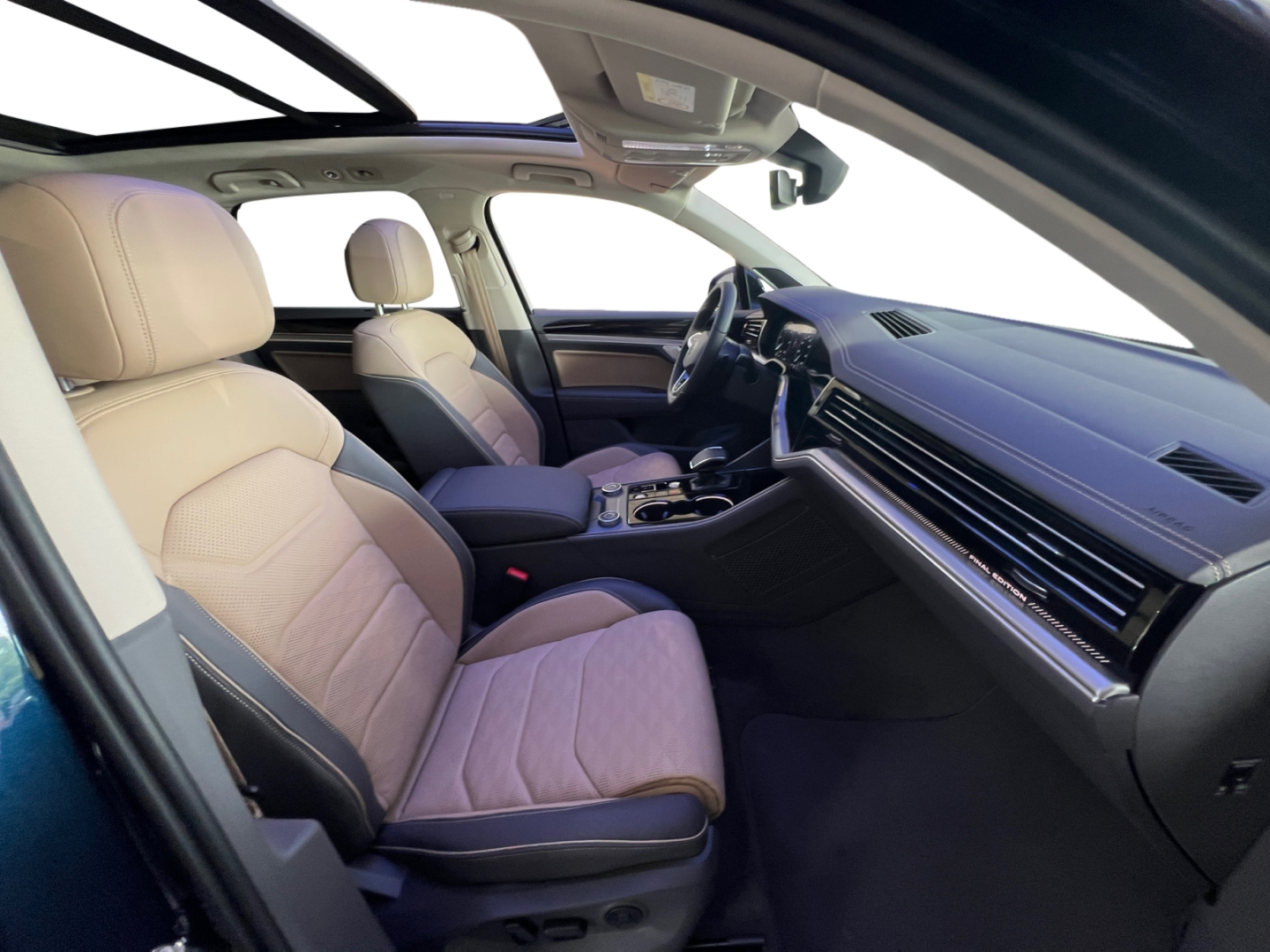 Volkswagen Touareg R-Line Final