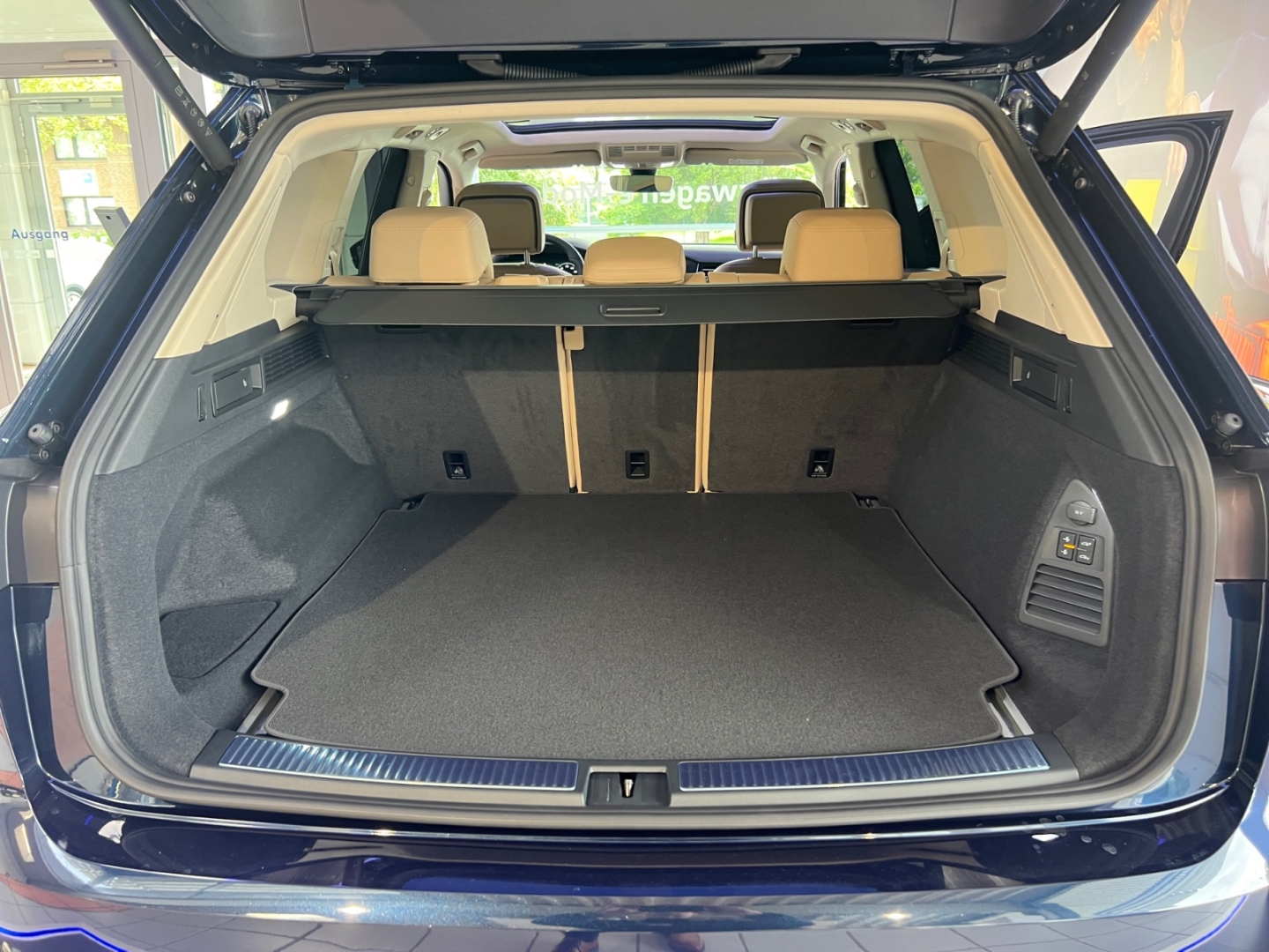 Volkswagen Touareg R-Line Final