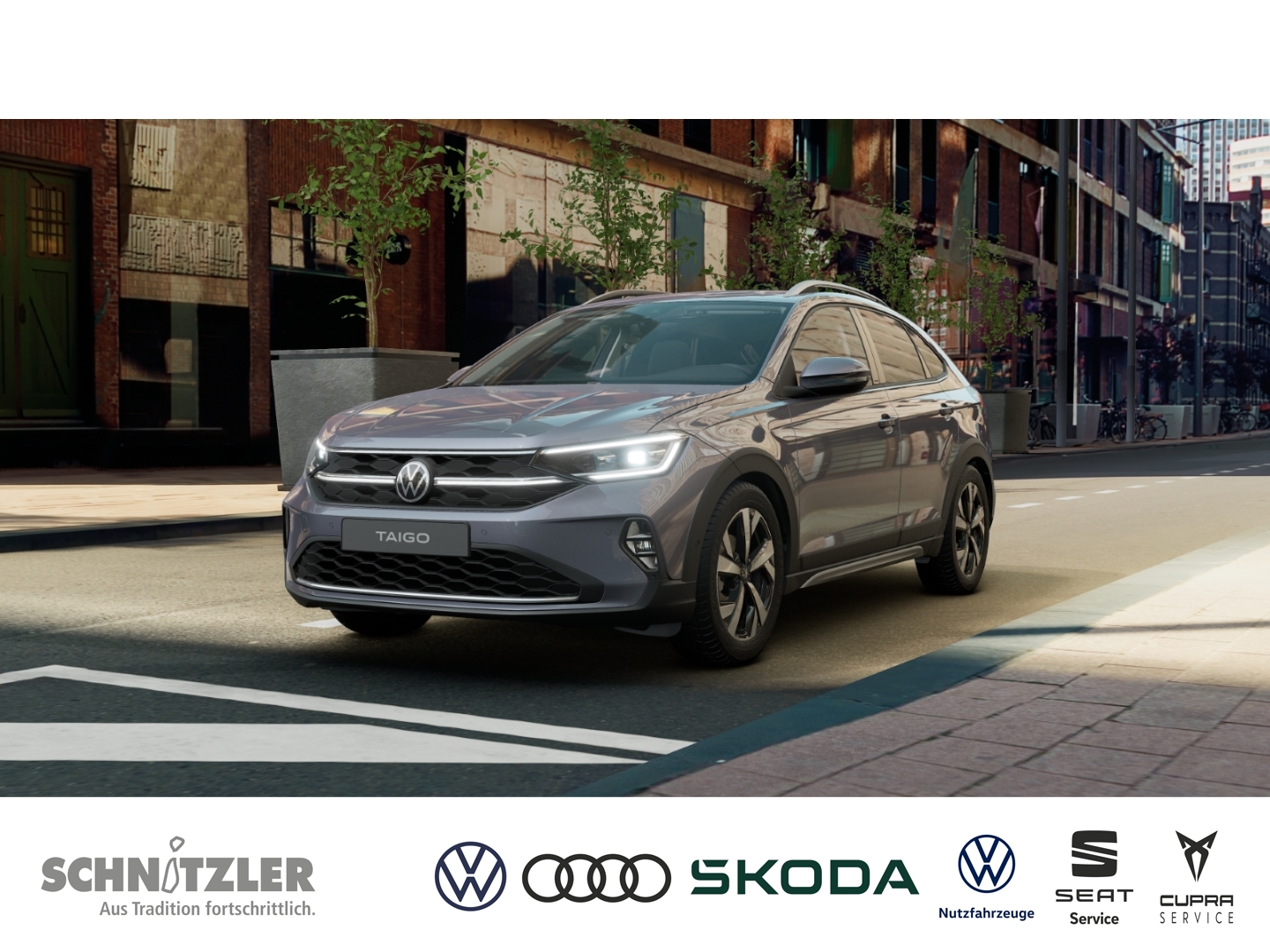 Volkswagen Taigo 1.0 TSI