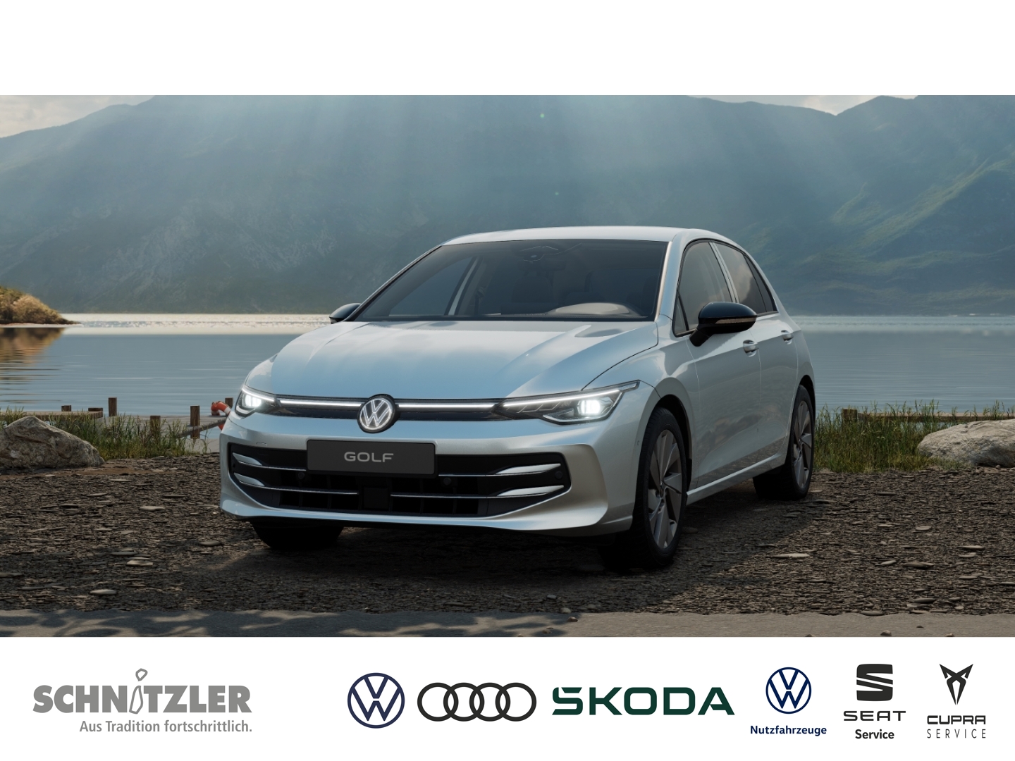 Volkswagen Golf 1.5 eTSI