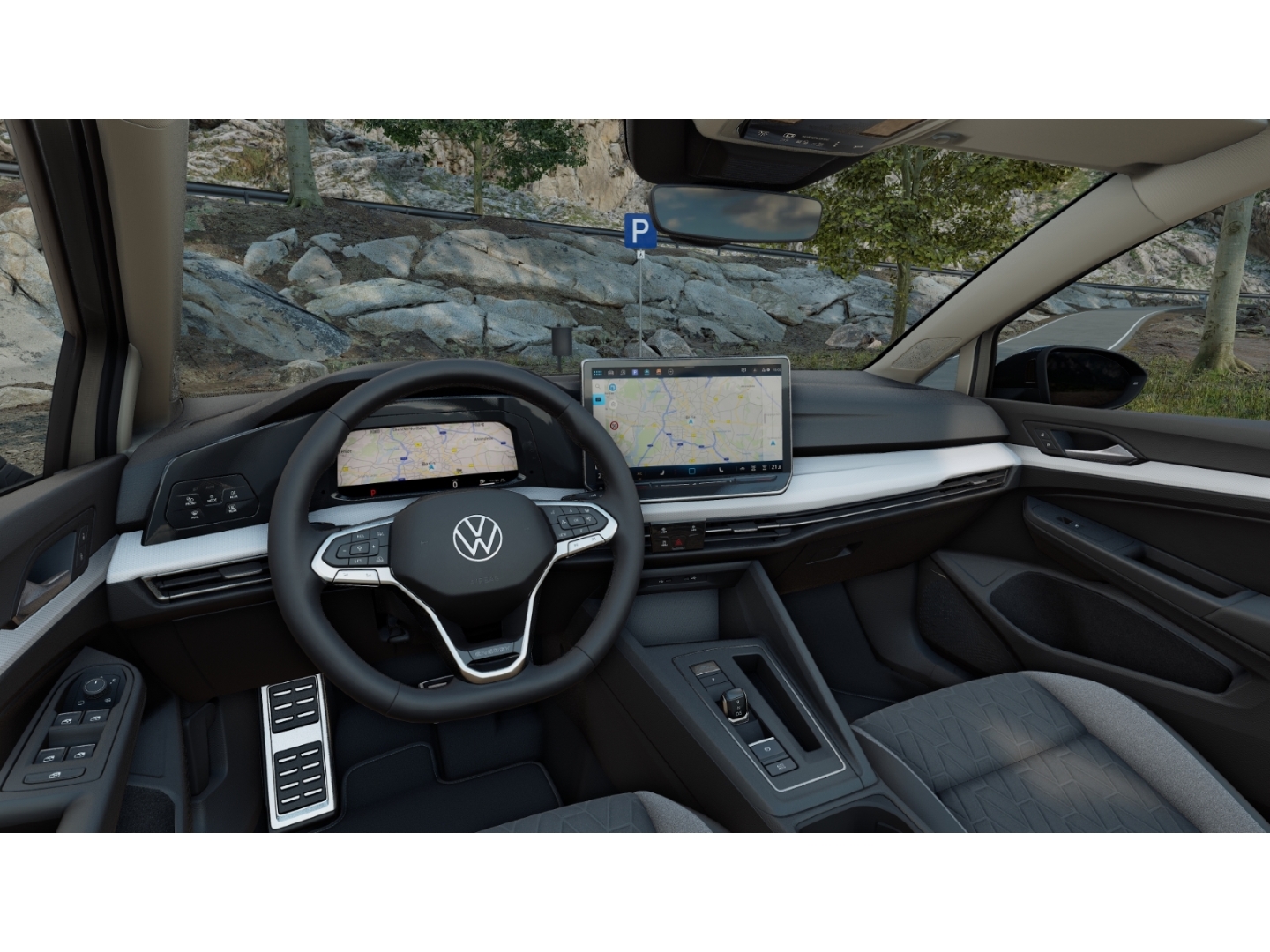 Volkswagen Golf 1.5 eTSI