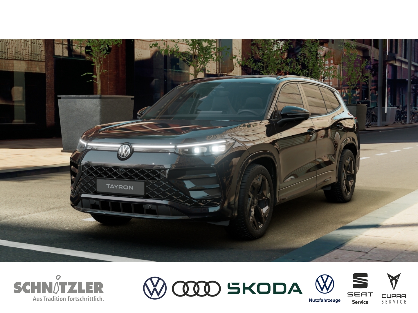 Volkswagen Tayron R-Line 2.0