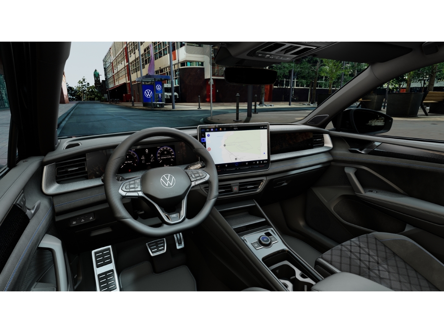 Volkswagen Tayron R-Line 2.0