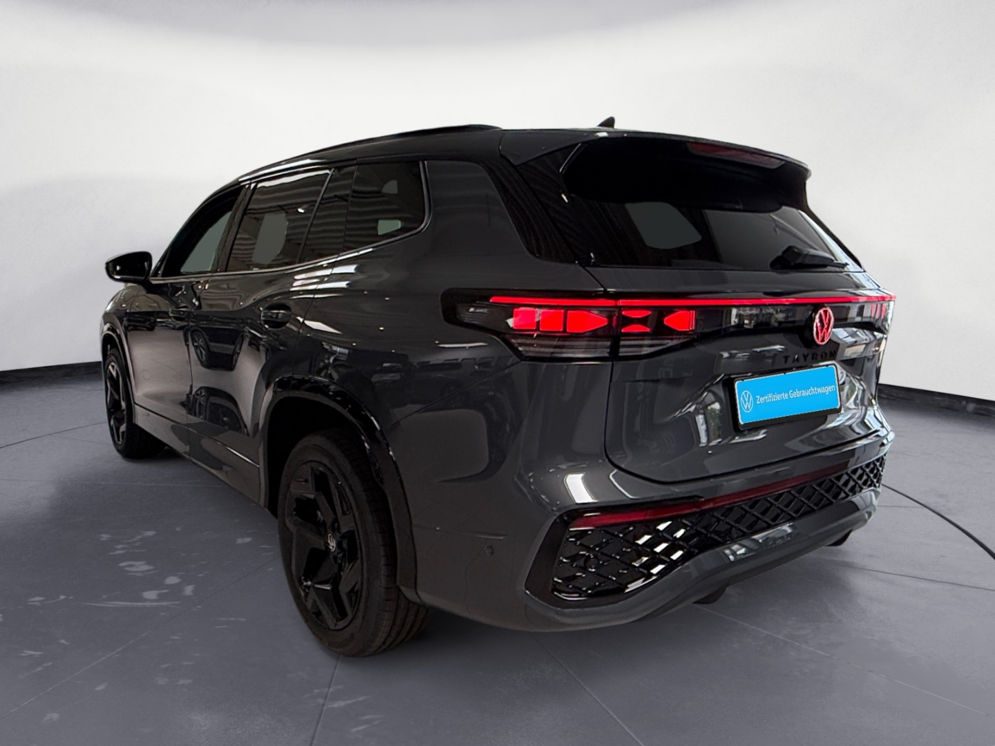 Volkswagen Tayron R-Line 2.0