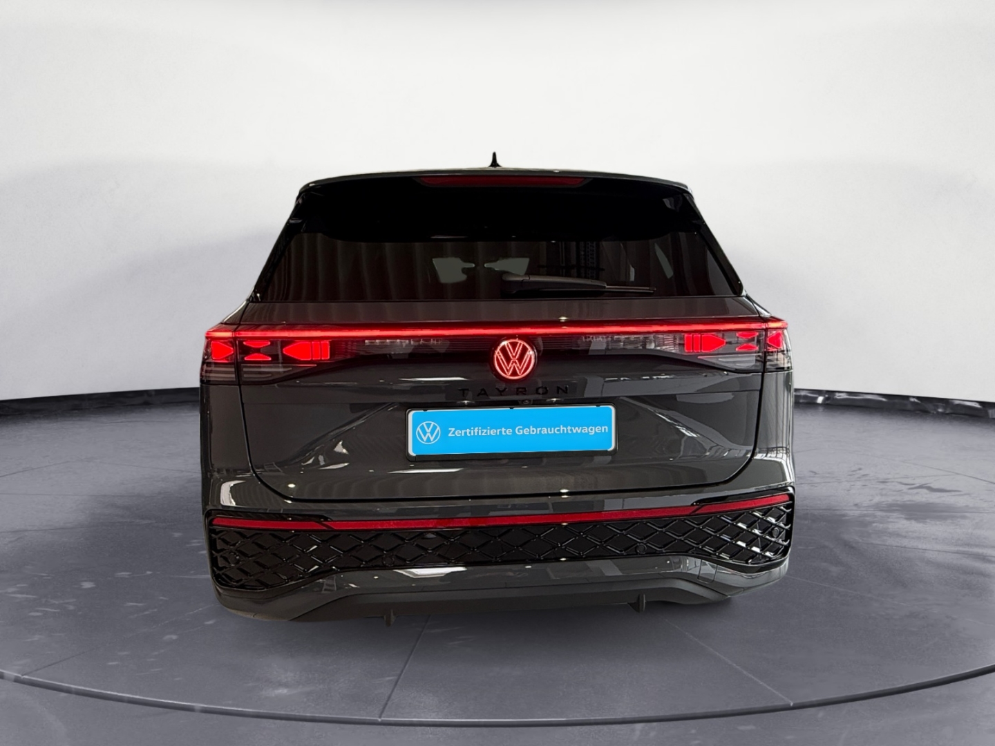 Volkswagen Tayron R-Line 2.0