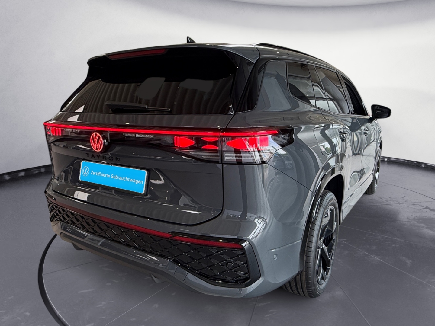 Volkswagen Tayron R-Line 2.0