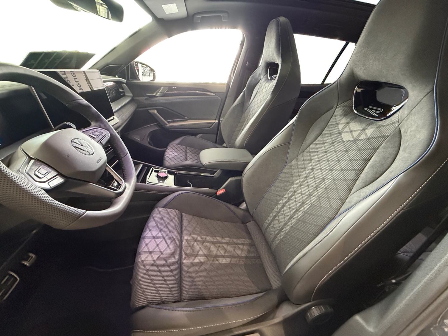 Volkswagen Tayron R-Line 2.0