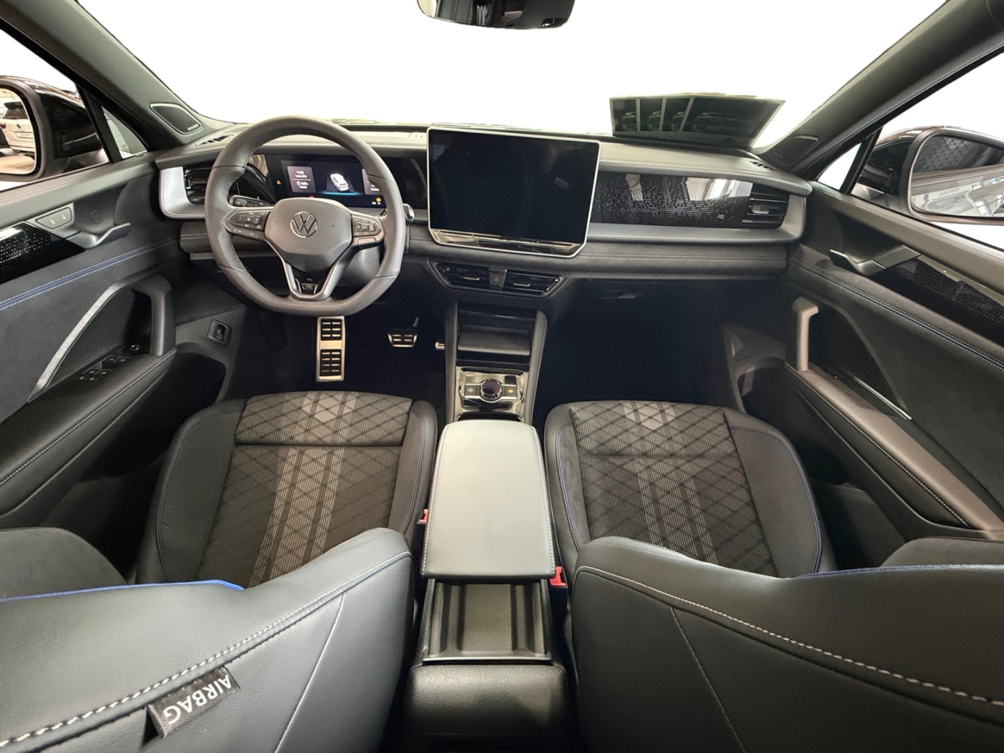 Volkswagen Tayron R-Line 2.0