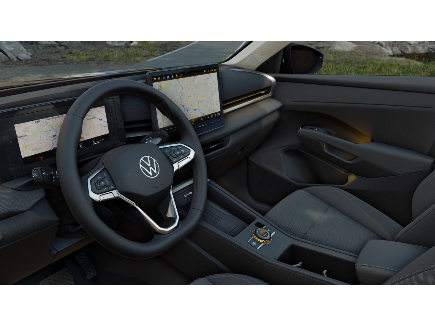 Volkswagen T-Roc 1.5 eTSI