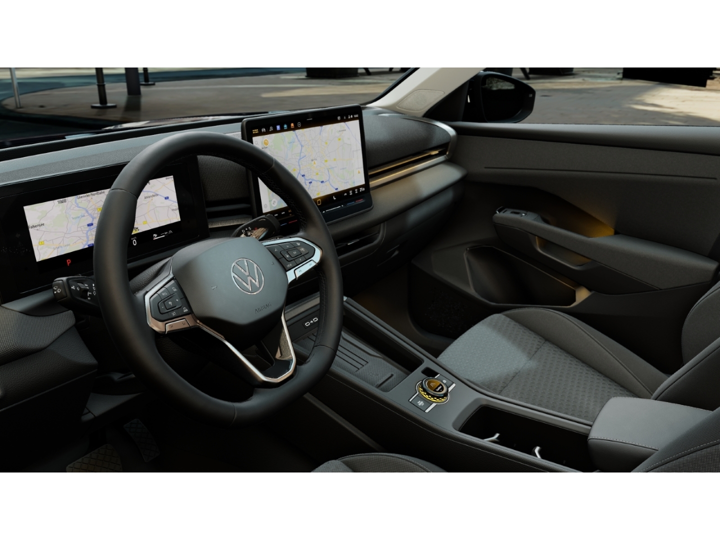 Volkswagen T-Roc 1.5 eTSI