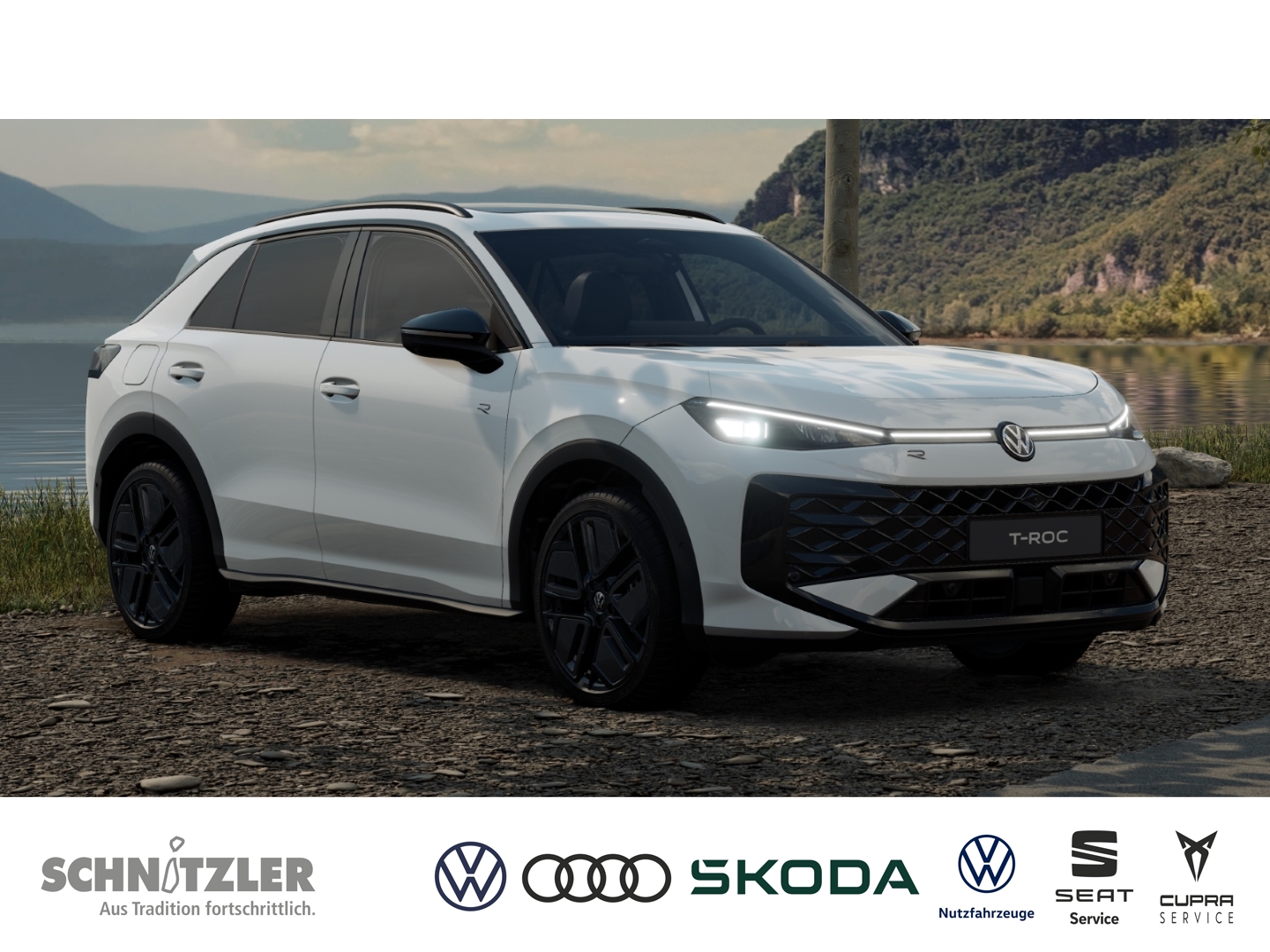 Volkswagen T-Roc R-Line 1.5