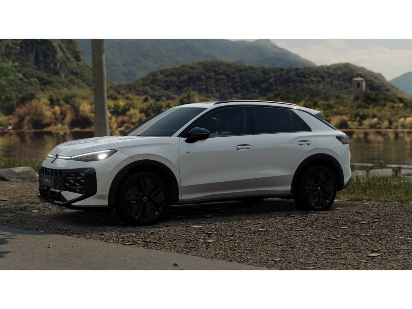 Volkswagen T-Roc R-Line 1.5