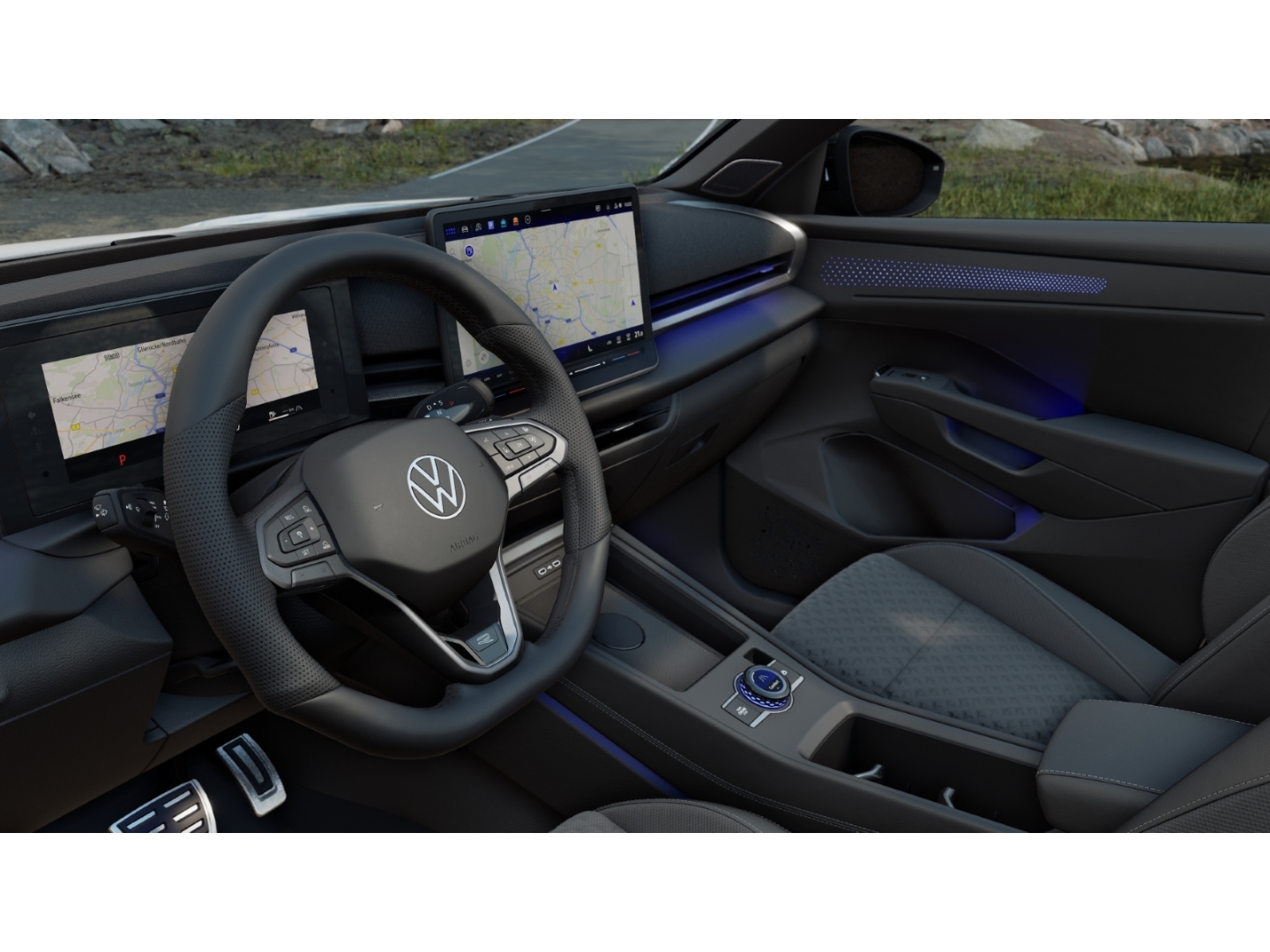 Volkswagen T-Roc R-Line 1.5