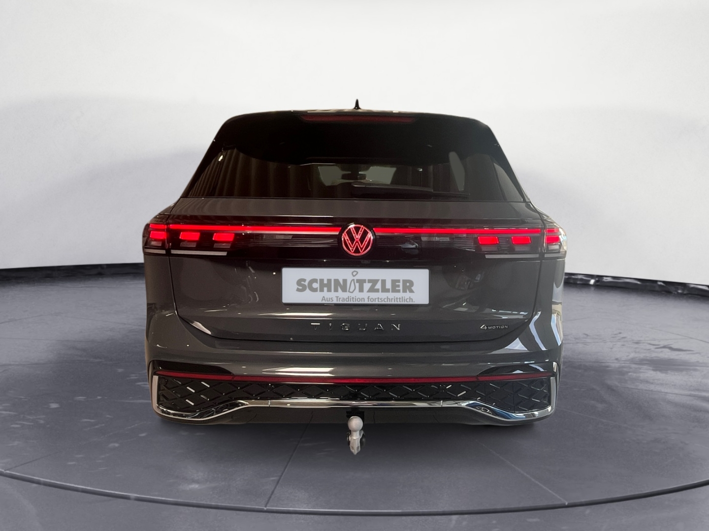 Volkswagen Tiguan R-Line 2.0