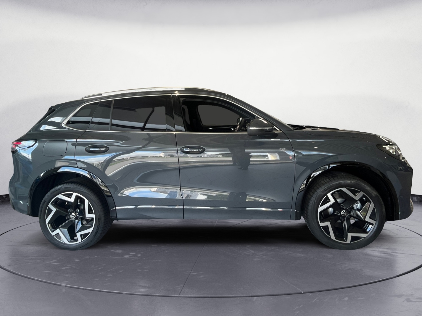 Volkswagen Tiguan R-Line 2.0