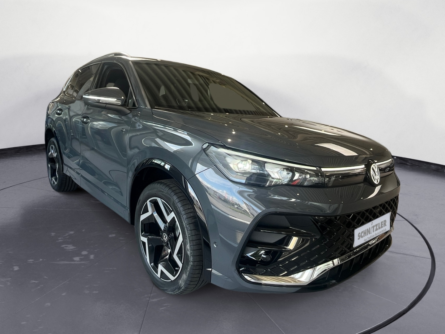 Volkswagen Tiguan R-Line 2.0
