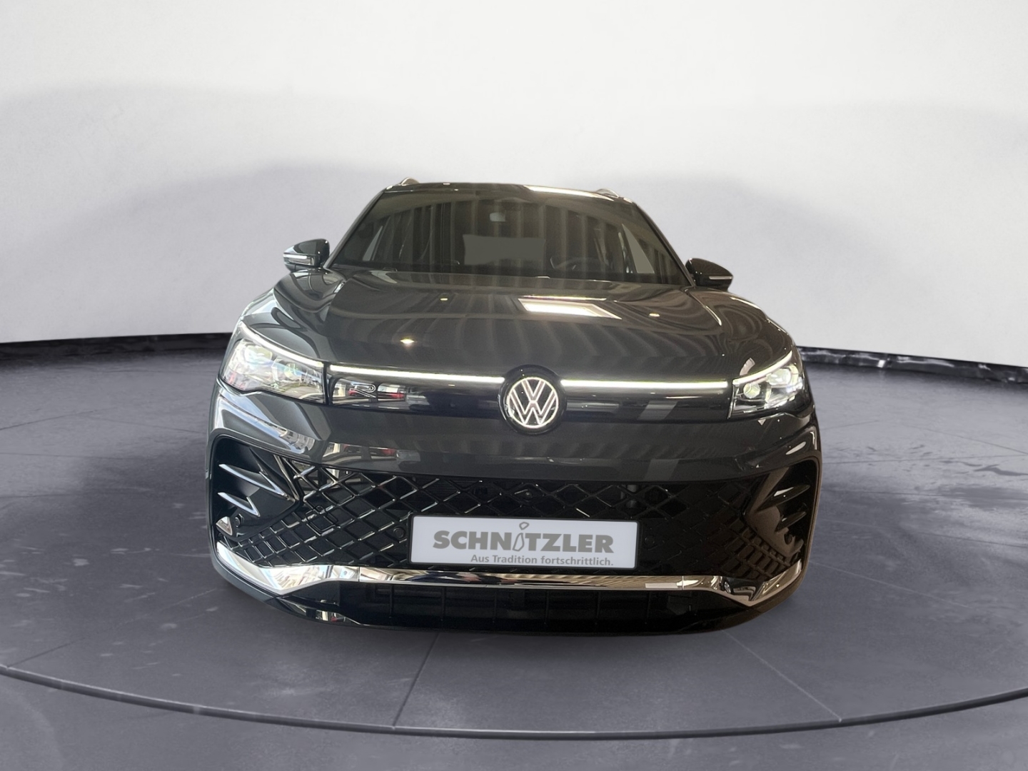 Volkswagen Tiguan R-Line 2.0