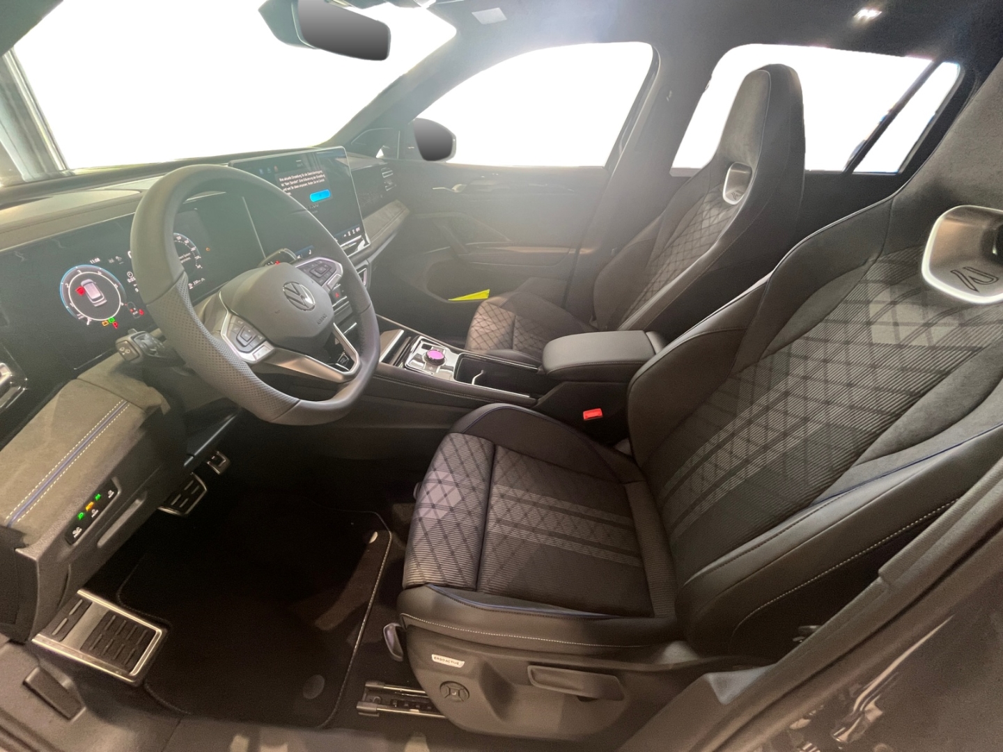 Volkswagen Tiguan R-Line 2.0