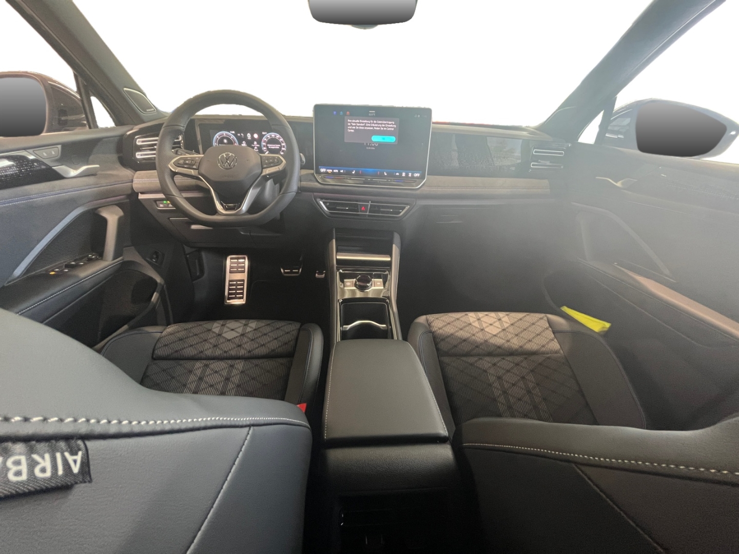 Volkswagen Tiguan R-Line 2.0