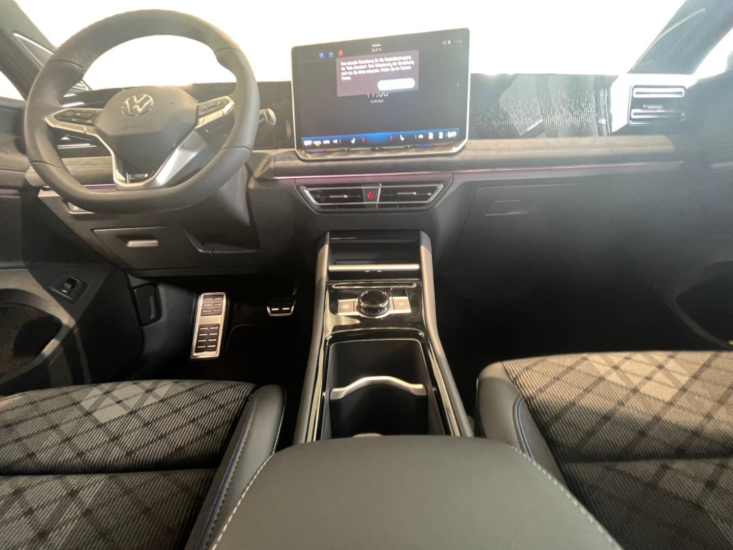 Volkswagen Tiguan R-Line 2.0