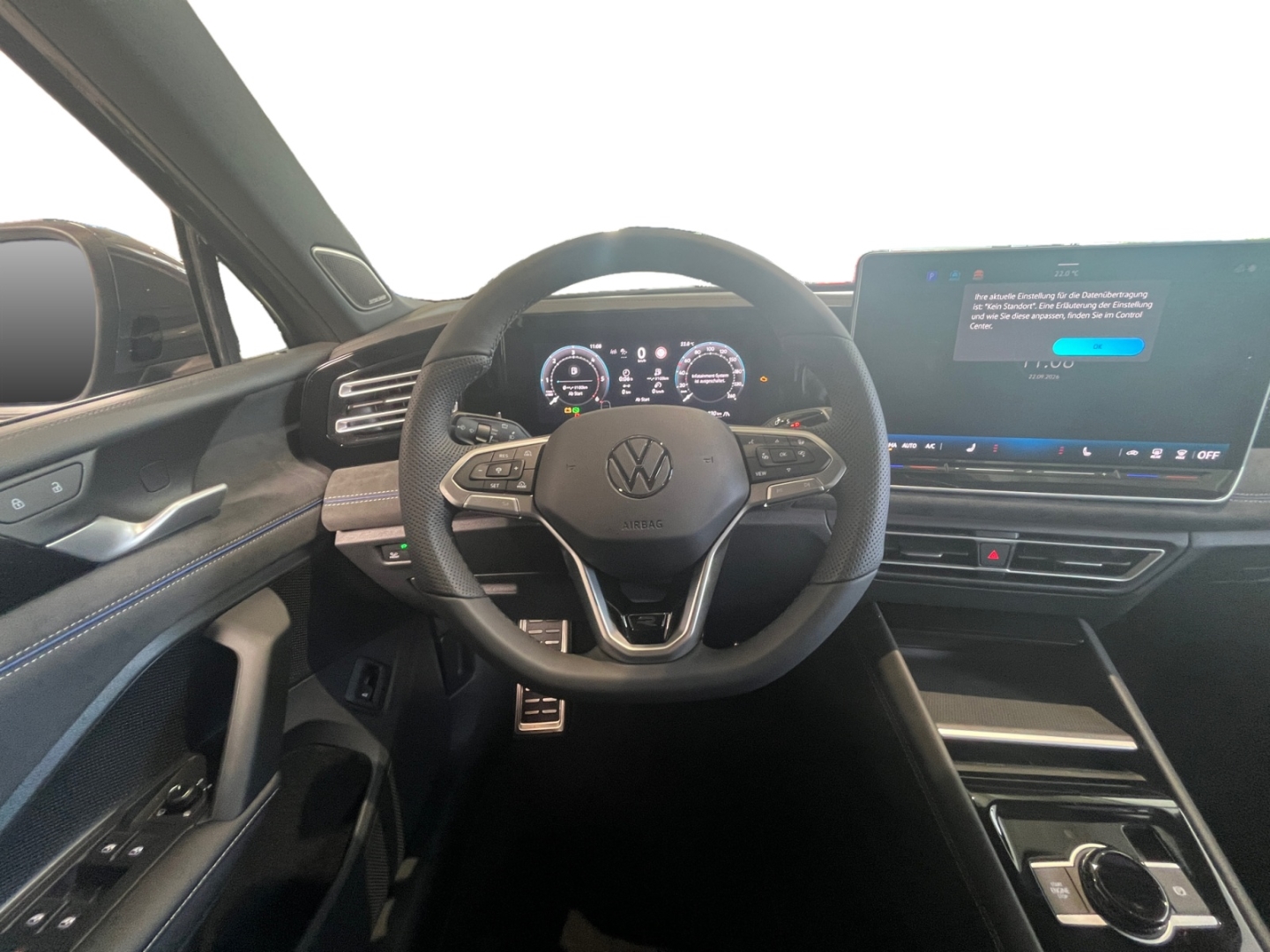 Volkswagen Tiguan R-Line 2.0