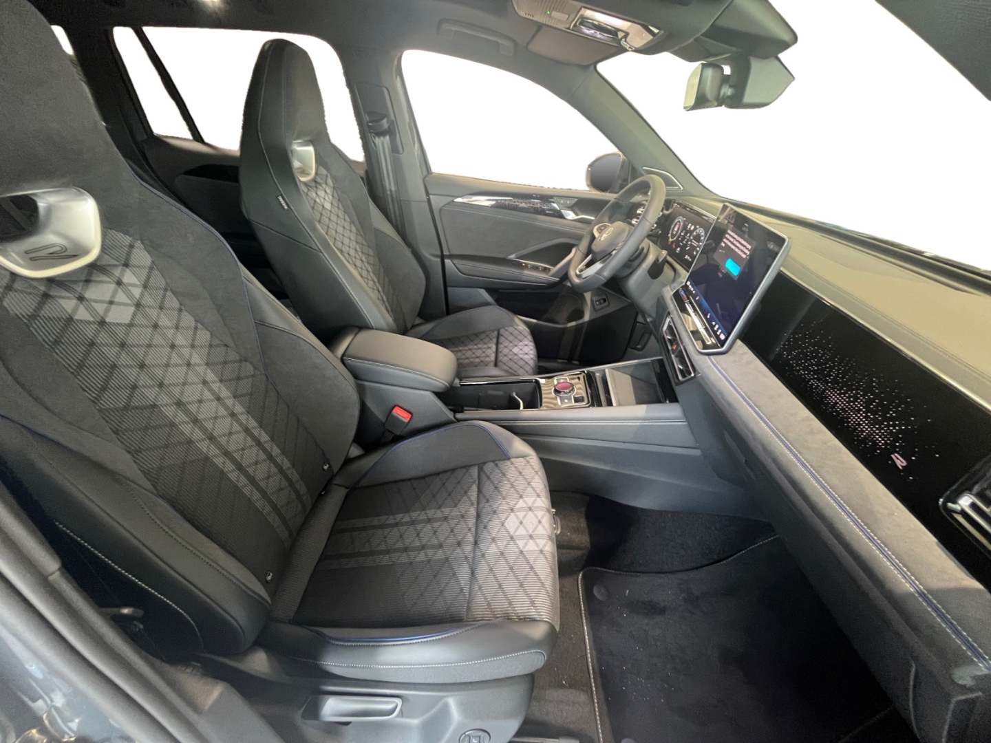 Volkswagen Tiguan R-Line 2.0