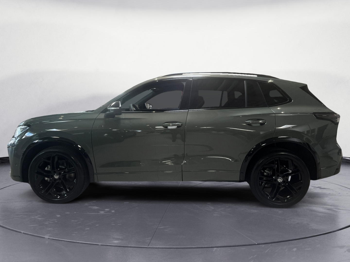 Volkswagen Tiguan R-Line 2.0