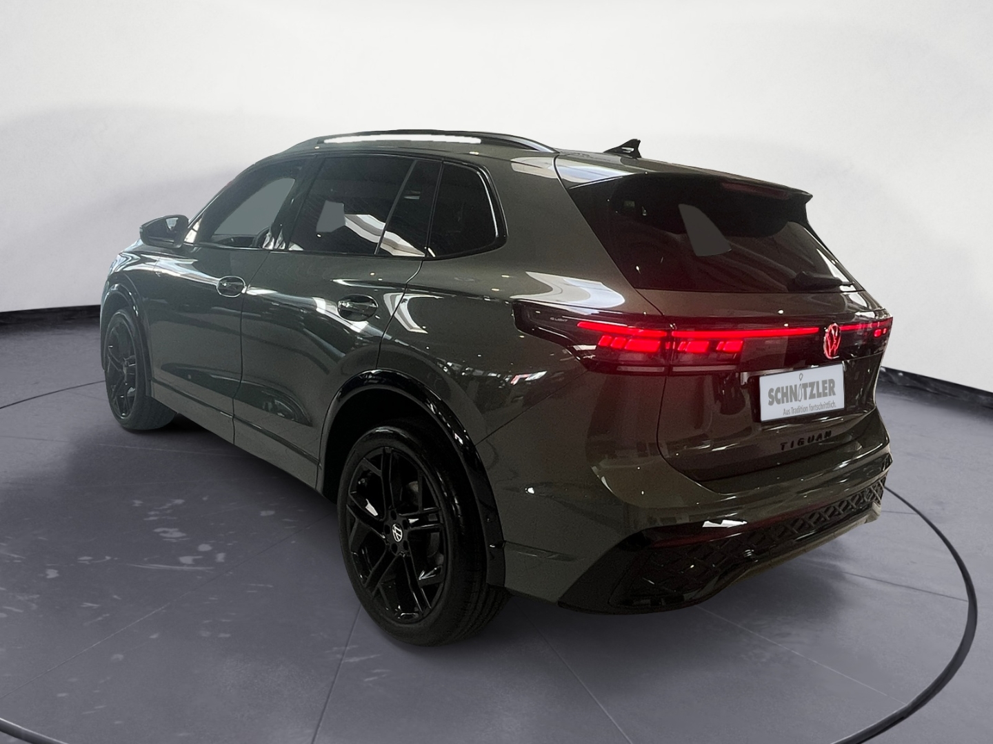 Volkswagen Tiguan R-Line 2.0